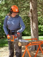 Husqvarna Ensemble scie à chaîne 225i