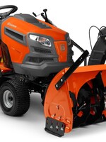Husqvarna HUS 42" SNOW THROWER MANUAL-Souffleur tracteur