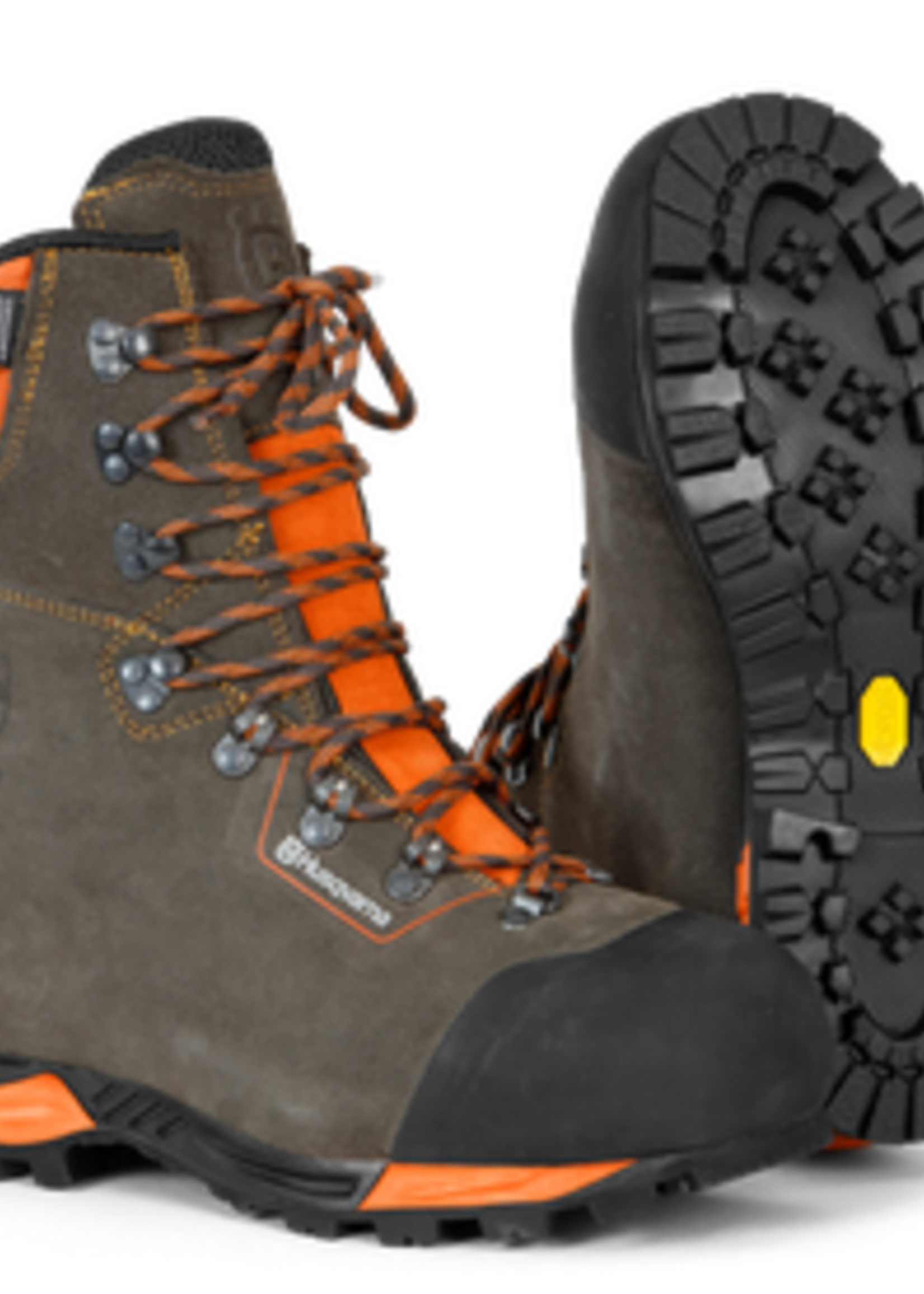 Husqvarna Bottes anticoupures Functional (cuir)