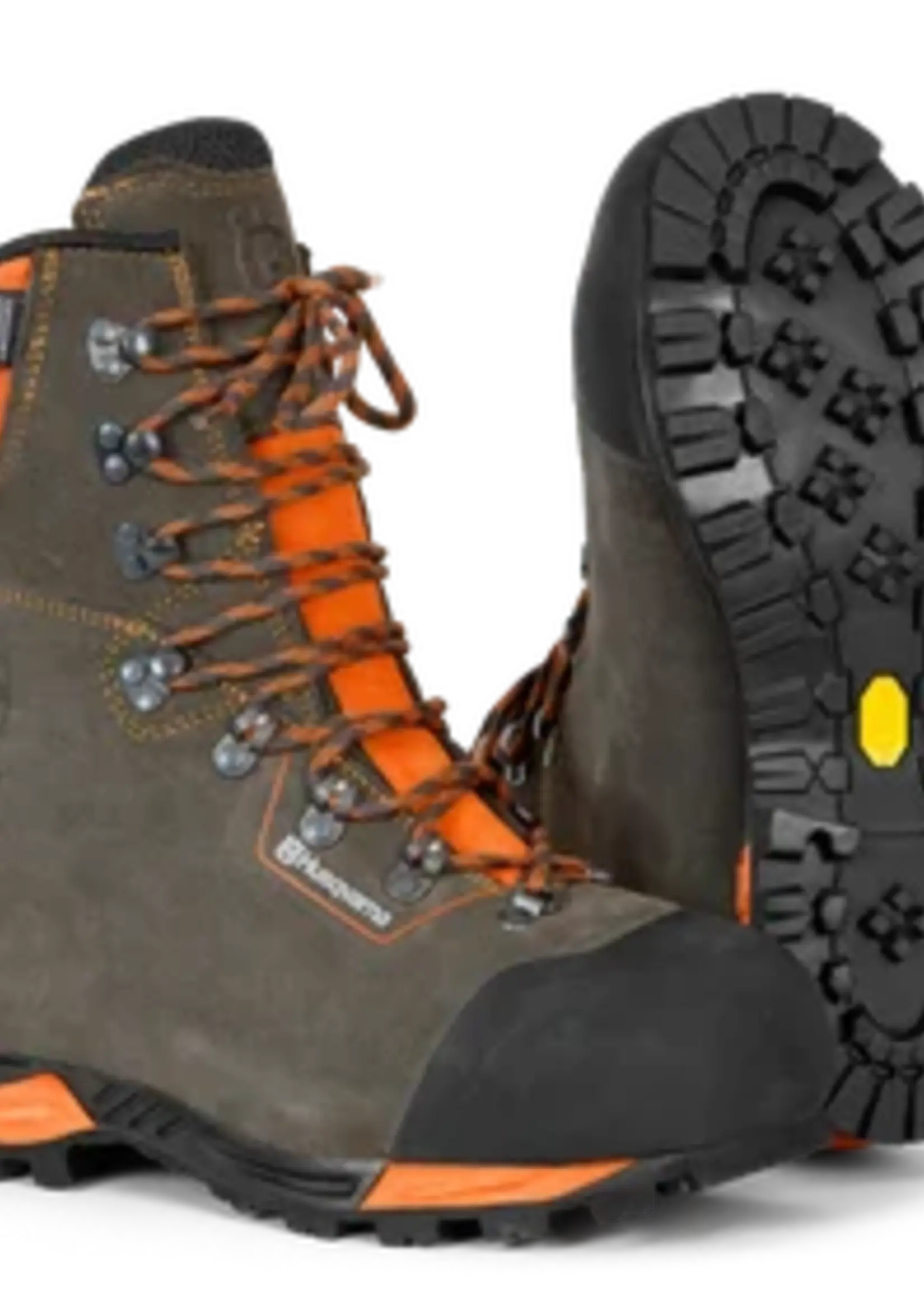 Husqvarna Bottes anticoupures Functional (cuir)