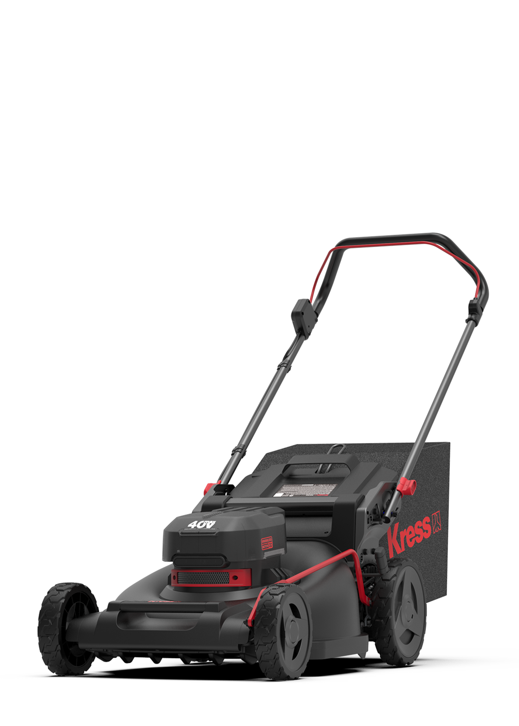 Kress Tondeuse KG753 40 V