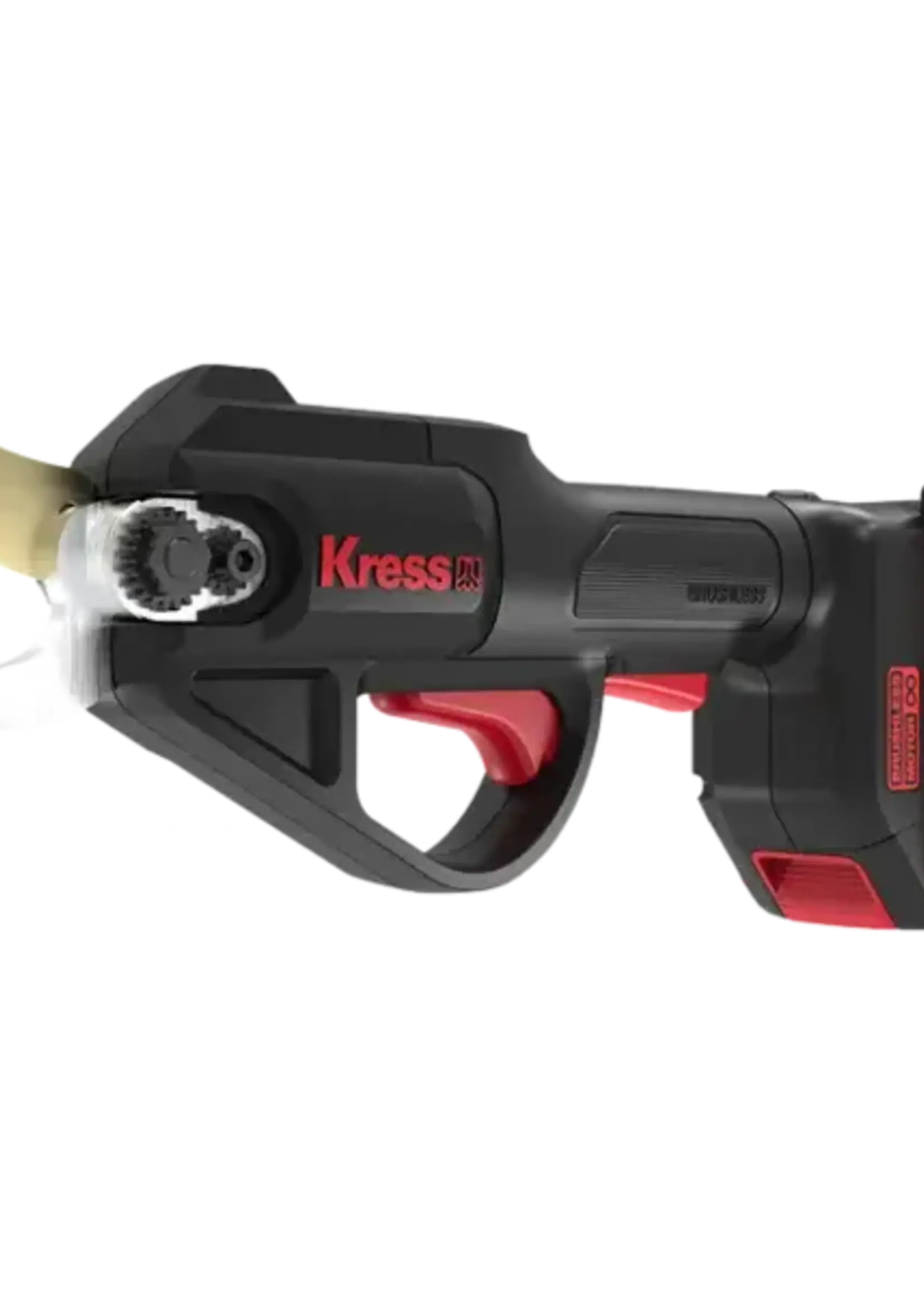 Kress Sécateur sans fil 25 mm