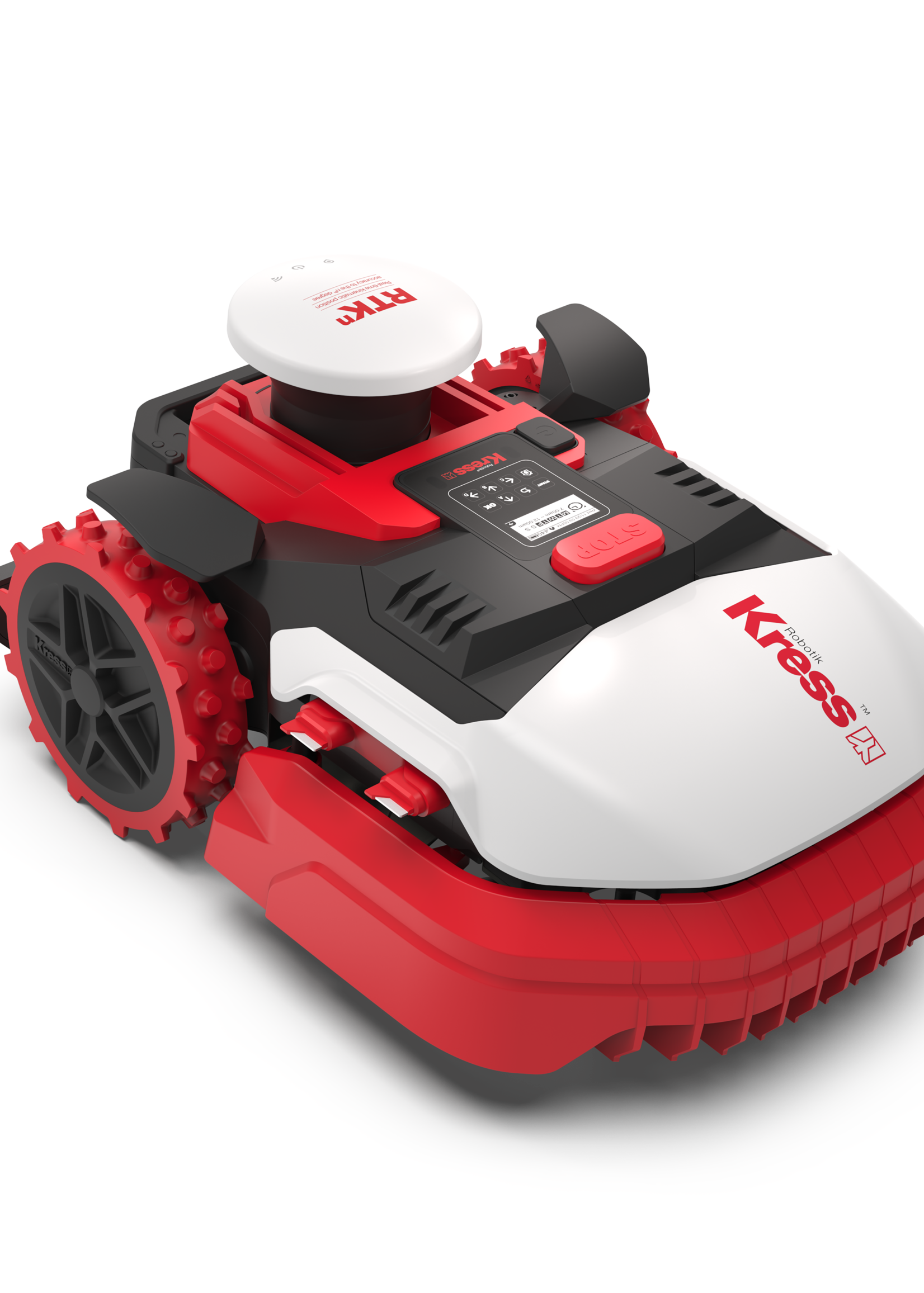 Kress Tondeuse robotisée KR172 Kress RTKⁿ