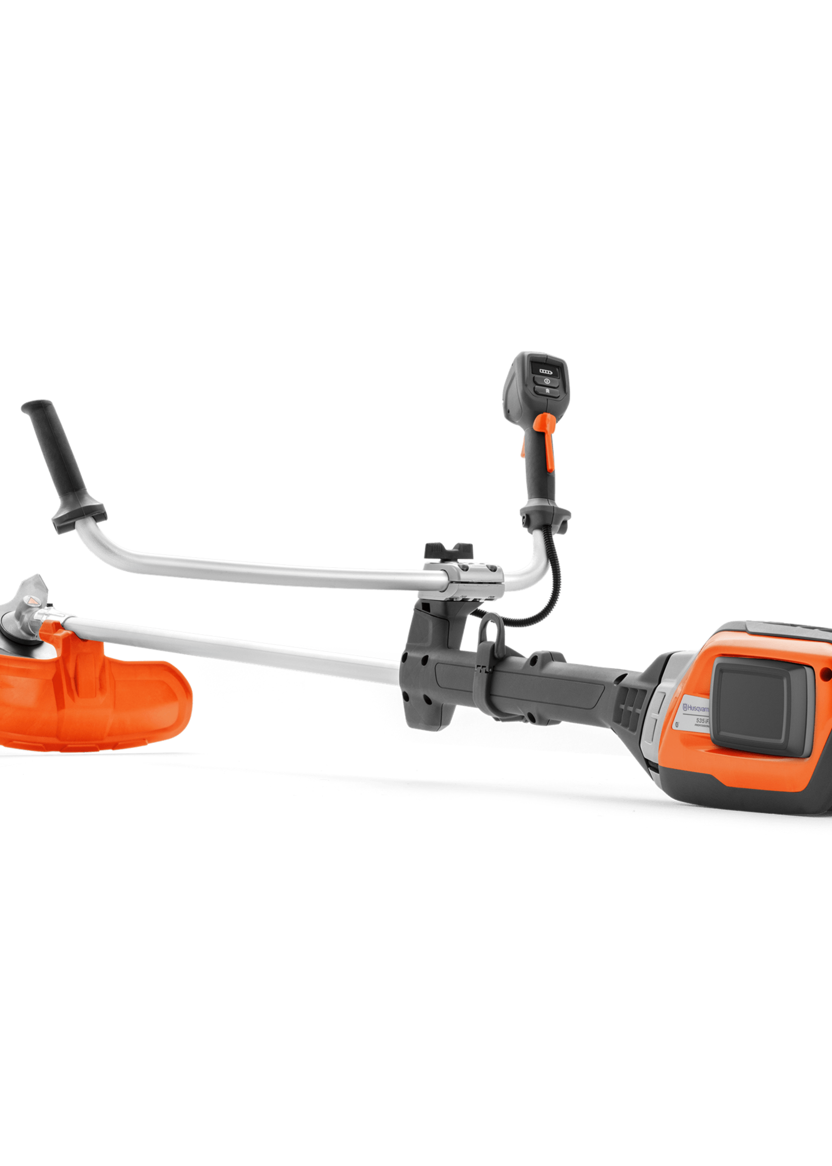 Husqvarna Ensemble 535iFR Débroussailleuse + BLi30+ Qc330