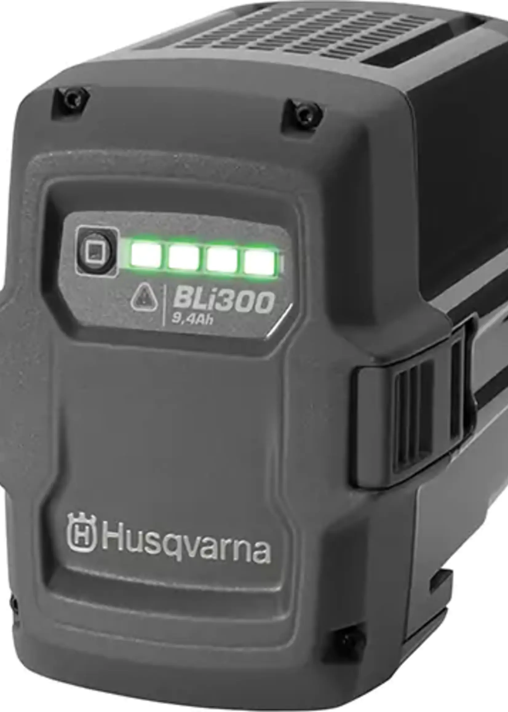 Husqvarna Ensemble 535iFR Débroussailleuse + BLi30+ Qc330