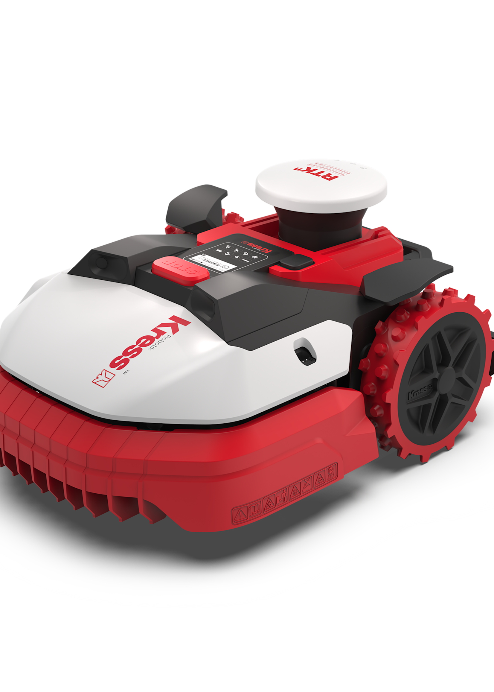 Kress Tondeuse robotisée KR172 Kress RTKⁿ