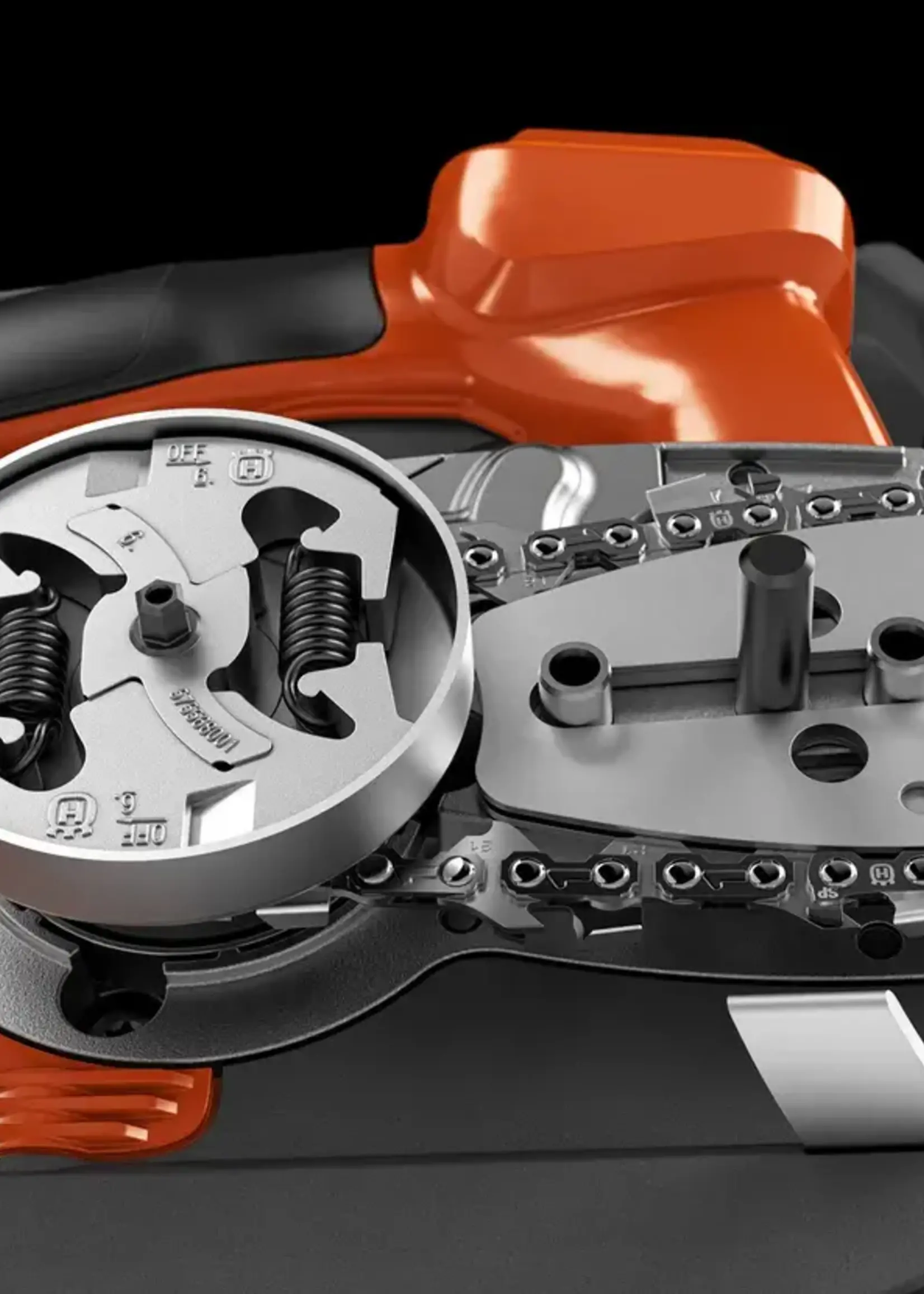 Husqvarna T542iXP Scie à chaîne (outil seul)-12 po