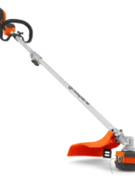Husqvarna 330iKL Combi + tête coupe herbe
