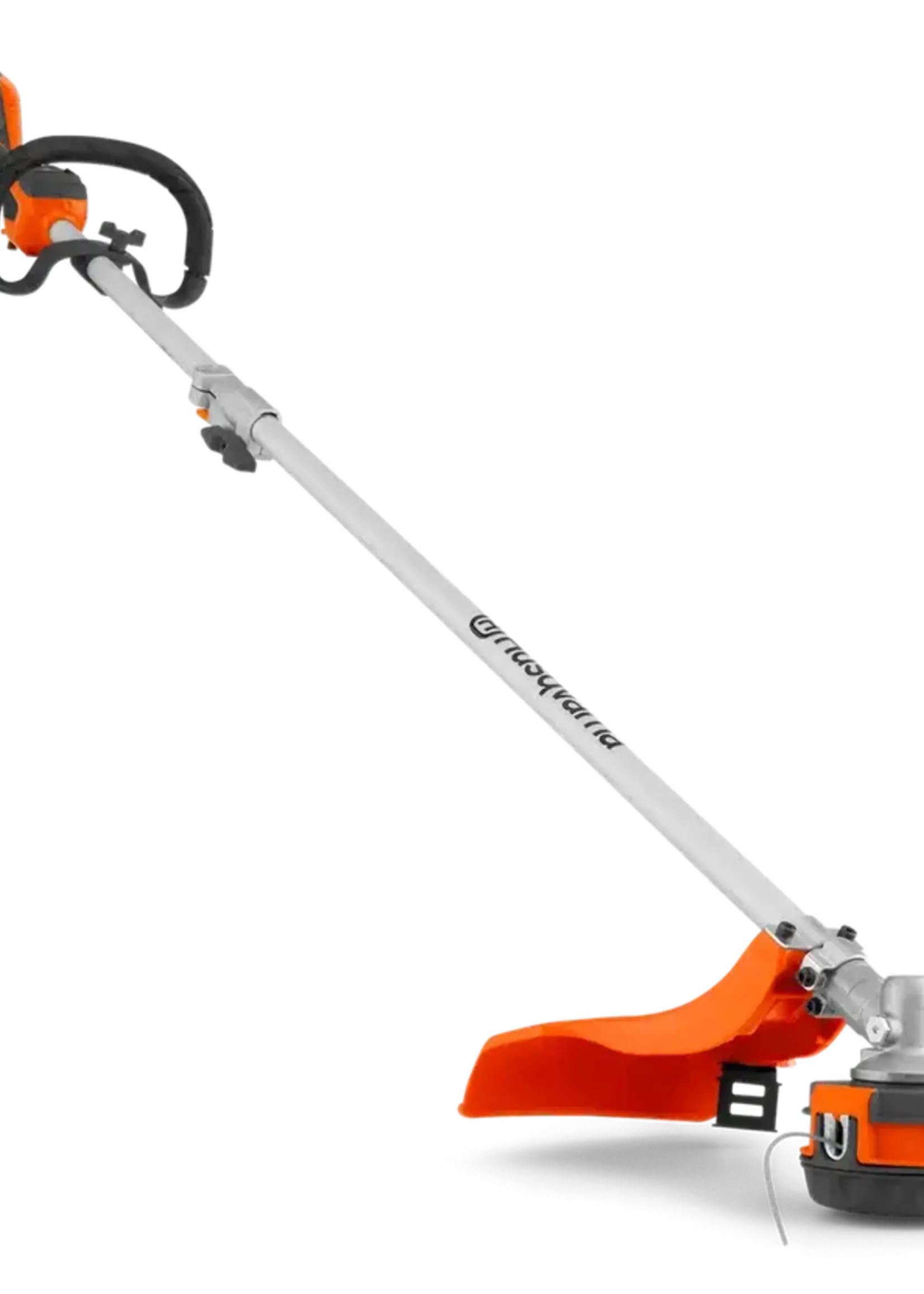 Husqvarna 330iKL Combi + tête coupe herbe