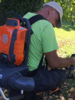 Husqvarna Souffleur dorsal 550iBTX ens