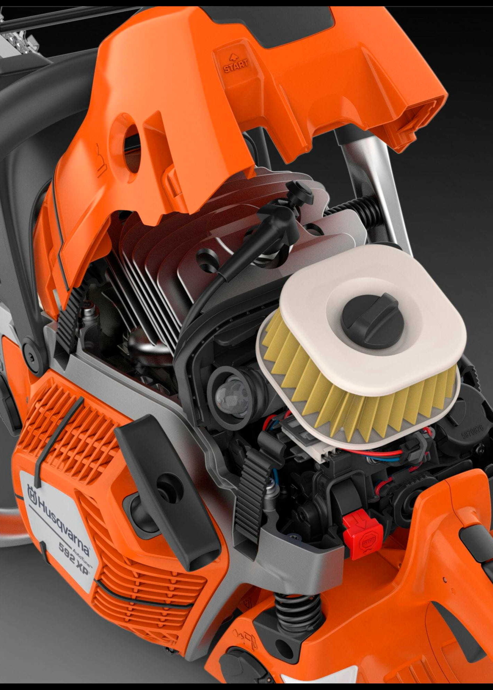 Husqvarna 592XP 24 " 3/8 x 0.58