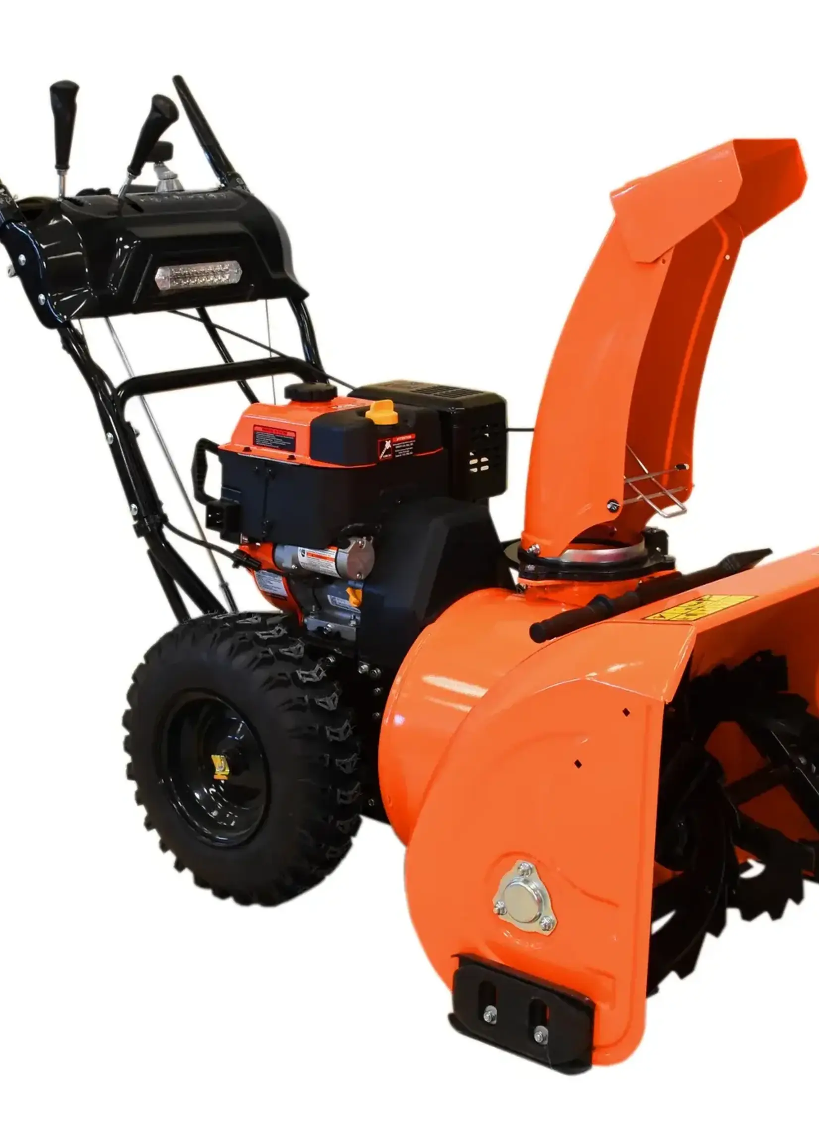 Ducar Souffleuse 26po moteur 212c assemblage inclus