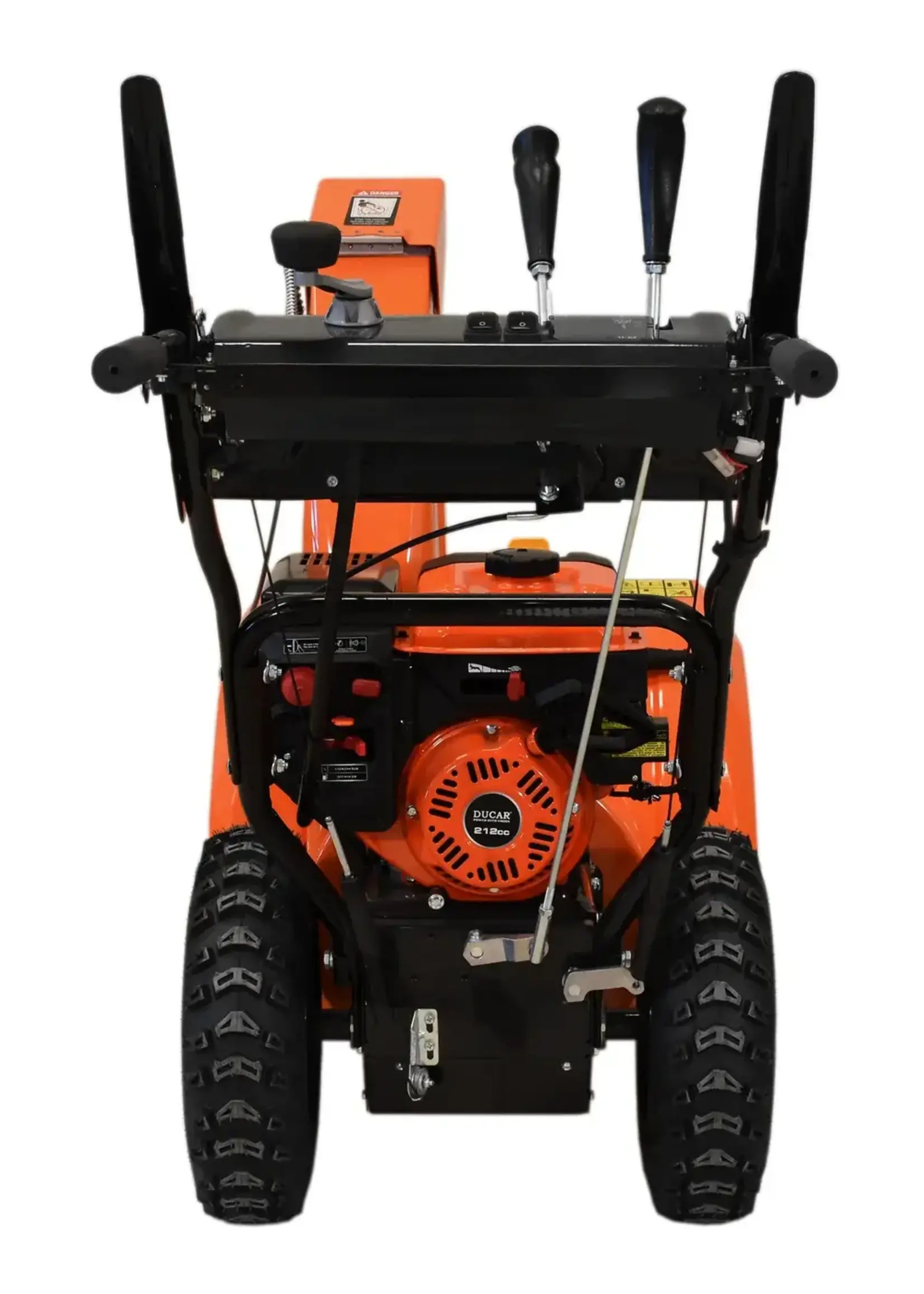 Ducar Souffleuse 26po moteur 212c assemblage inclus