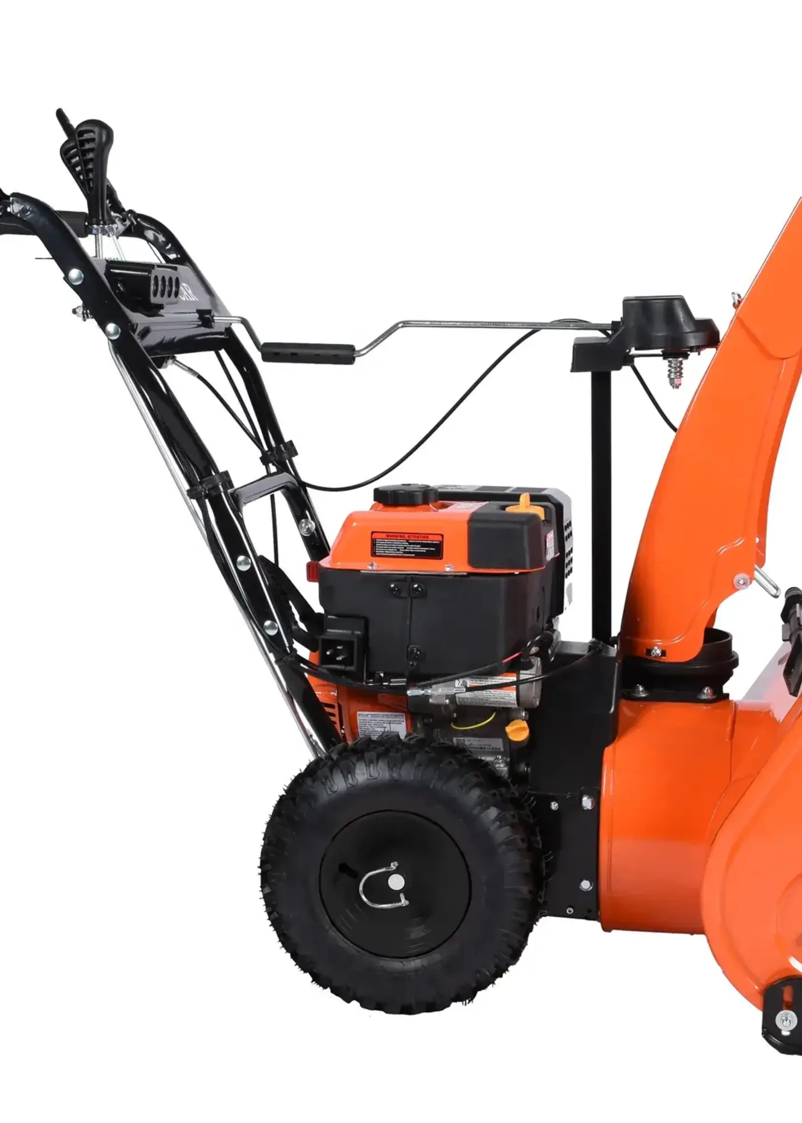 Ducar Souffleuse 21po moteur 212c assemblage inclus