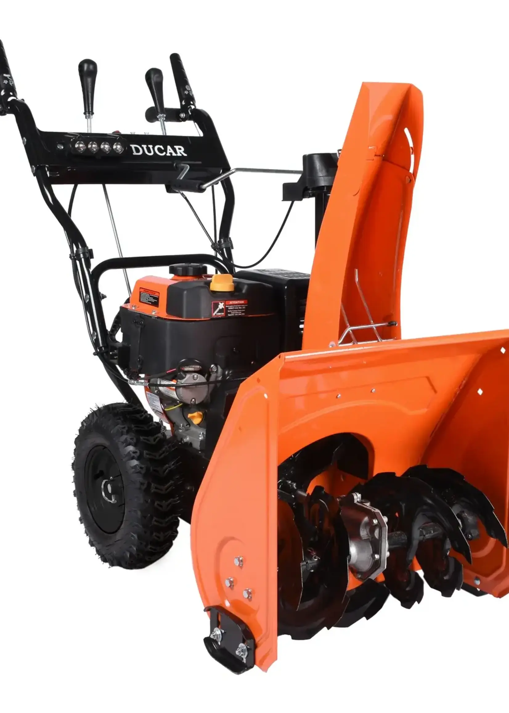 Ducar Souffleuse 21po moteur 212c assemblage inclus