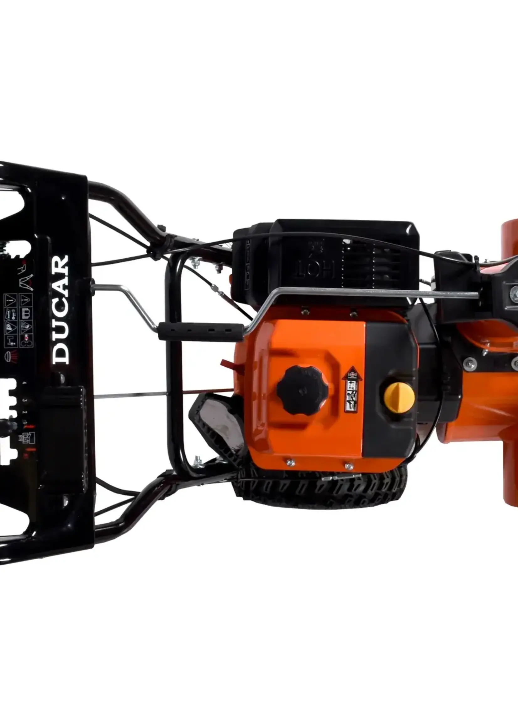 Ducar Souffleuse 21po moteur 212c assemblage inclus