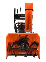 Ducar Souffleuse 26 po à chenille moteur assemblage inclus