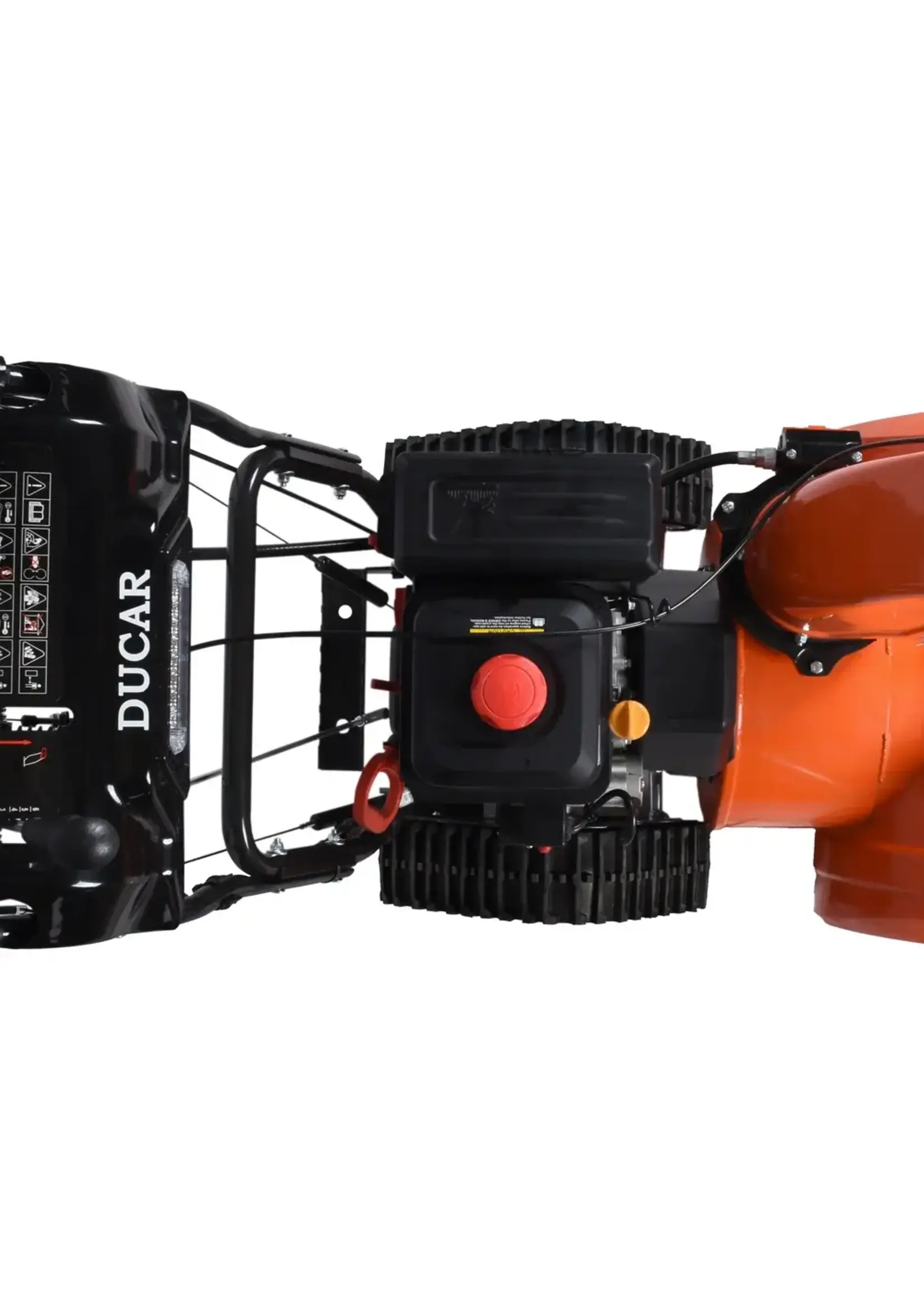 Ducar Souffleuse 26 po à chenille moteur assemblage inclus