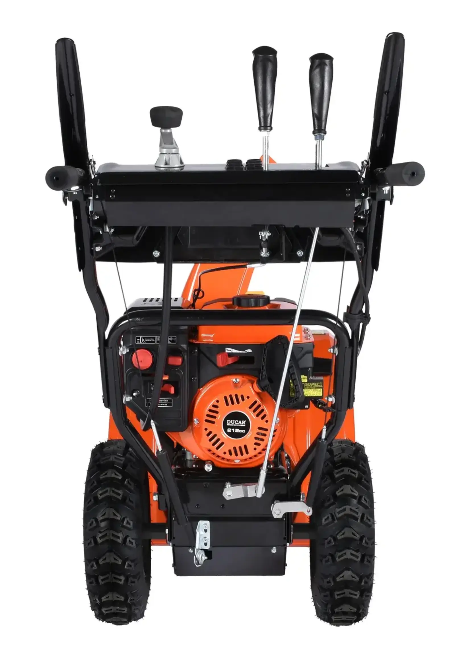 Ducar Souffleuse 24po moteur 212c assemblage inclus