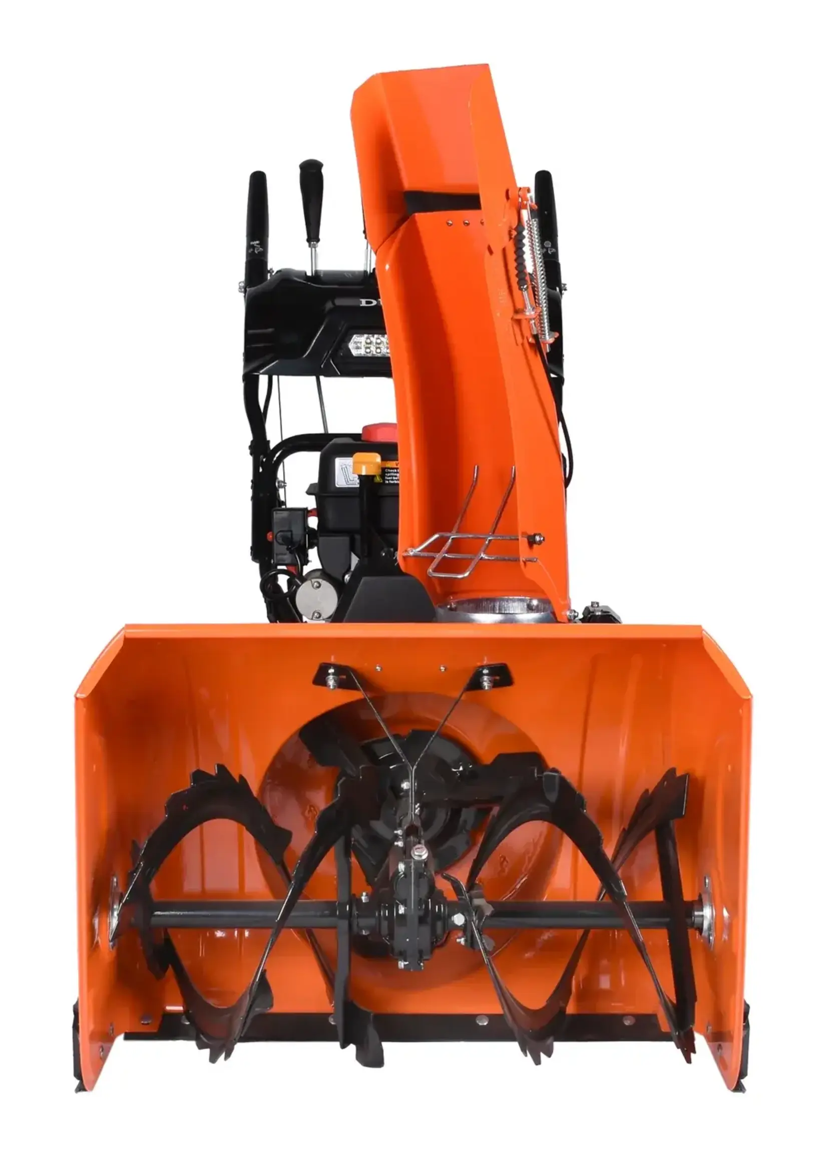 Ducar Souffleuse 28po moteur 252c assemblage inclus