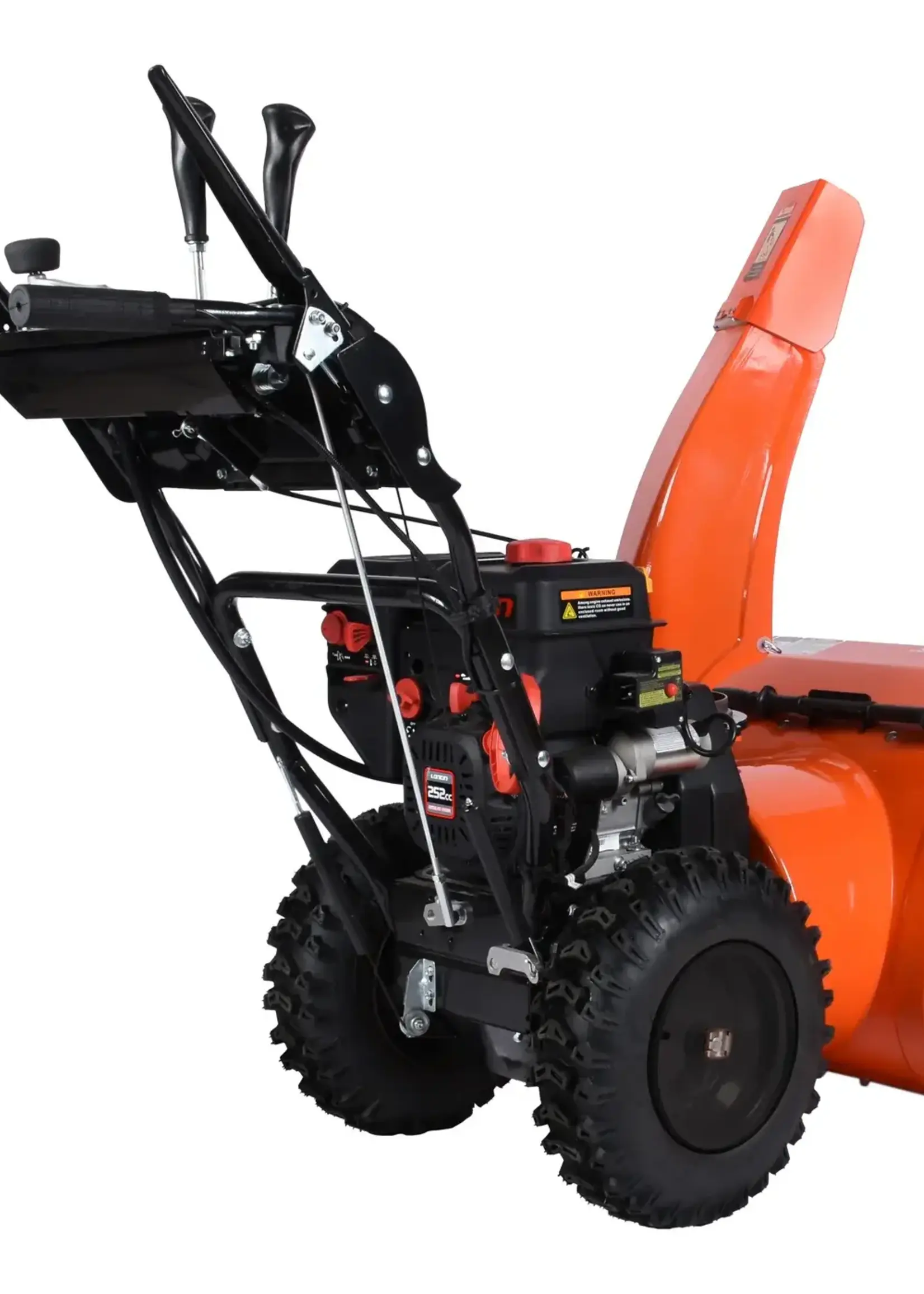 Ducar Souffleuse 28po moteur 252c assemblage inclus