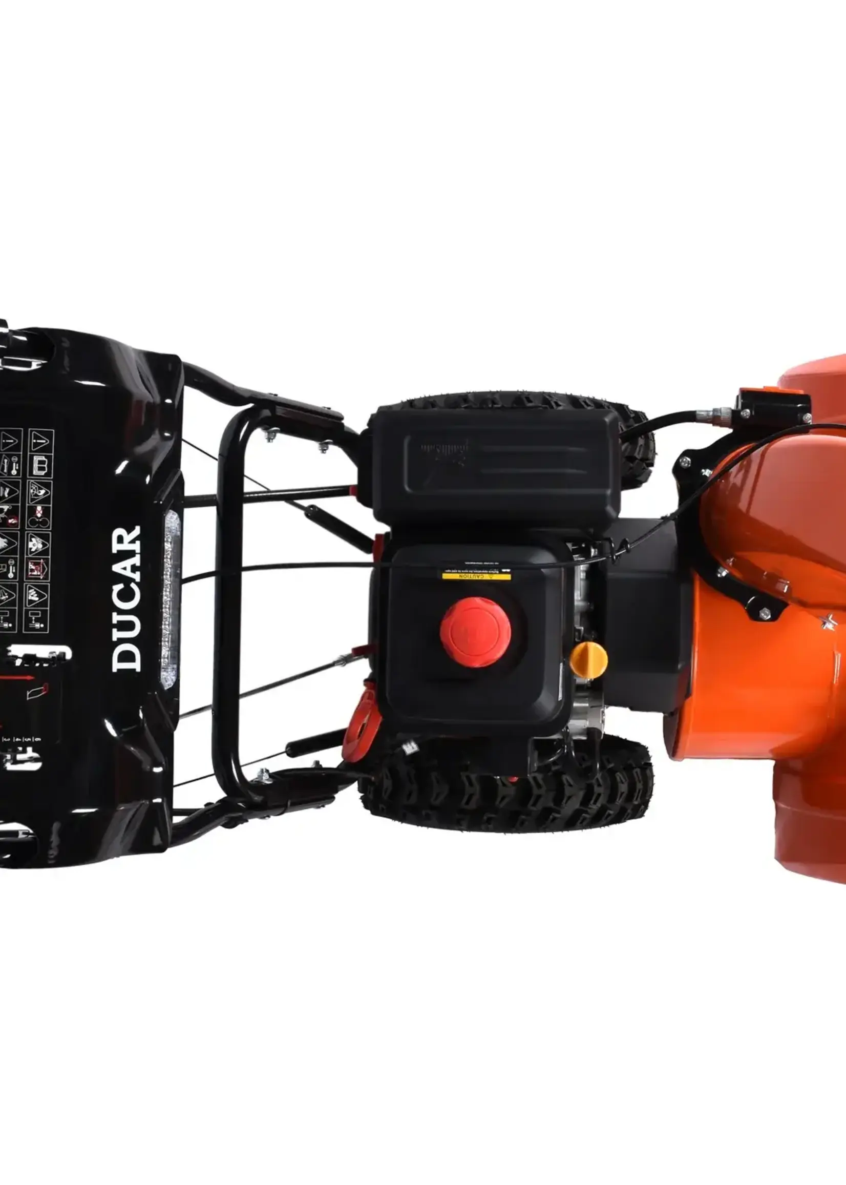 Ducar Souffleuse 28po moteur 252c assemblage inclus