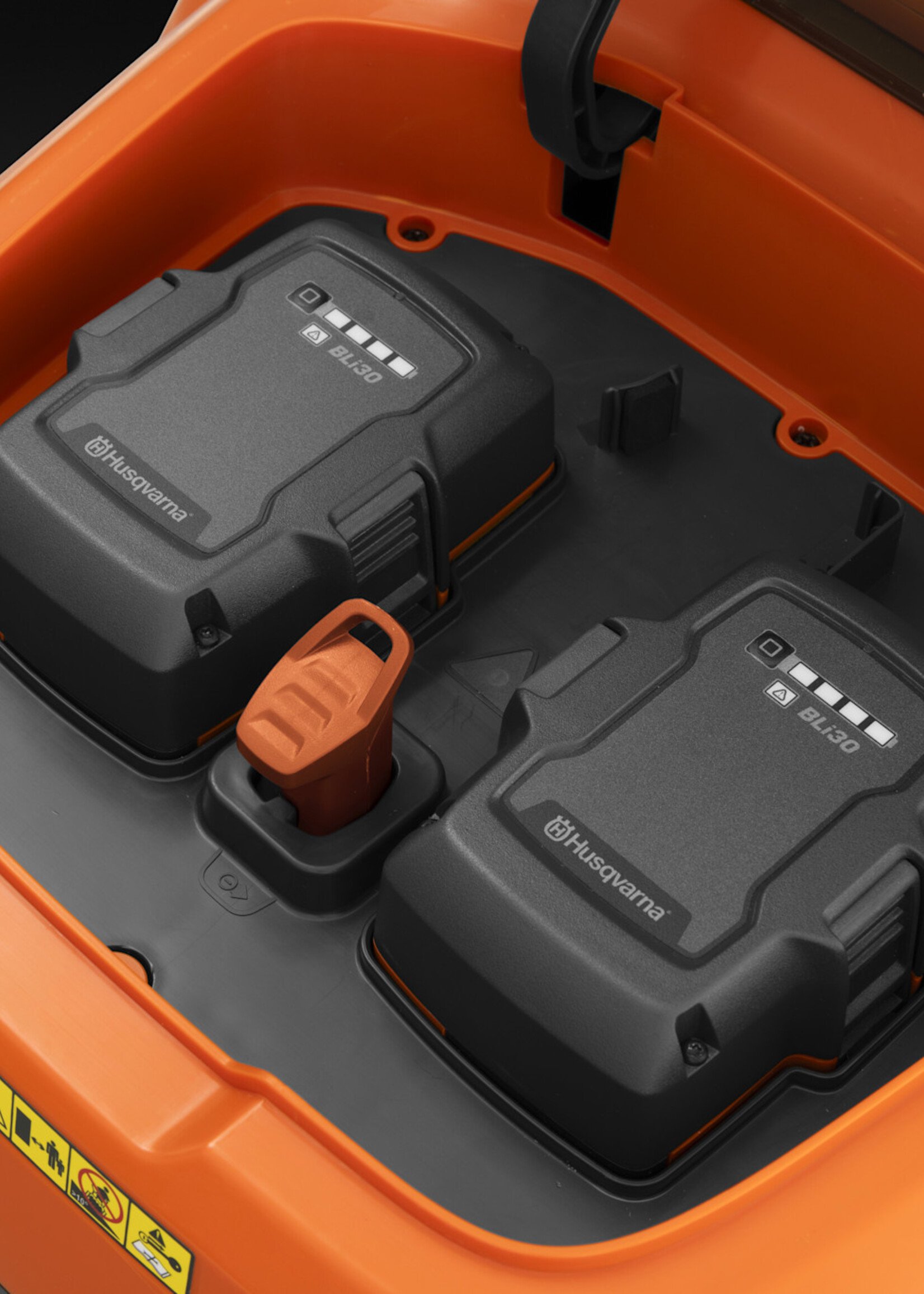 Husqvarna Souffleuse 1 phase ST253i (outil seul)