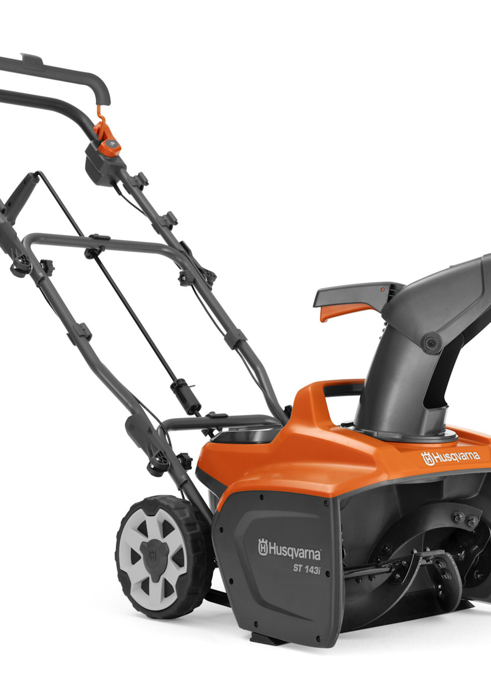 Husqvarna Souffleuse 1 phase ST143i (outil seul)