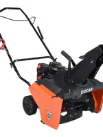 Ducar Souffleuse 21po 1 phase moteur 196c assemblage inclus