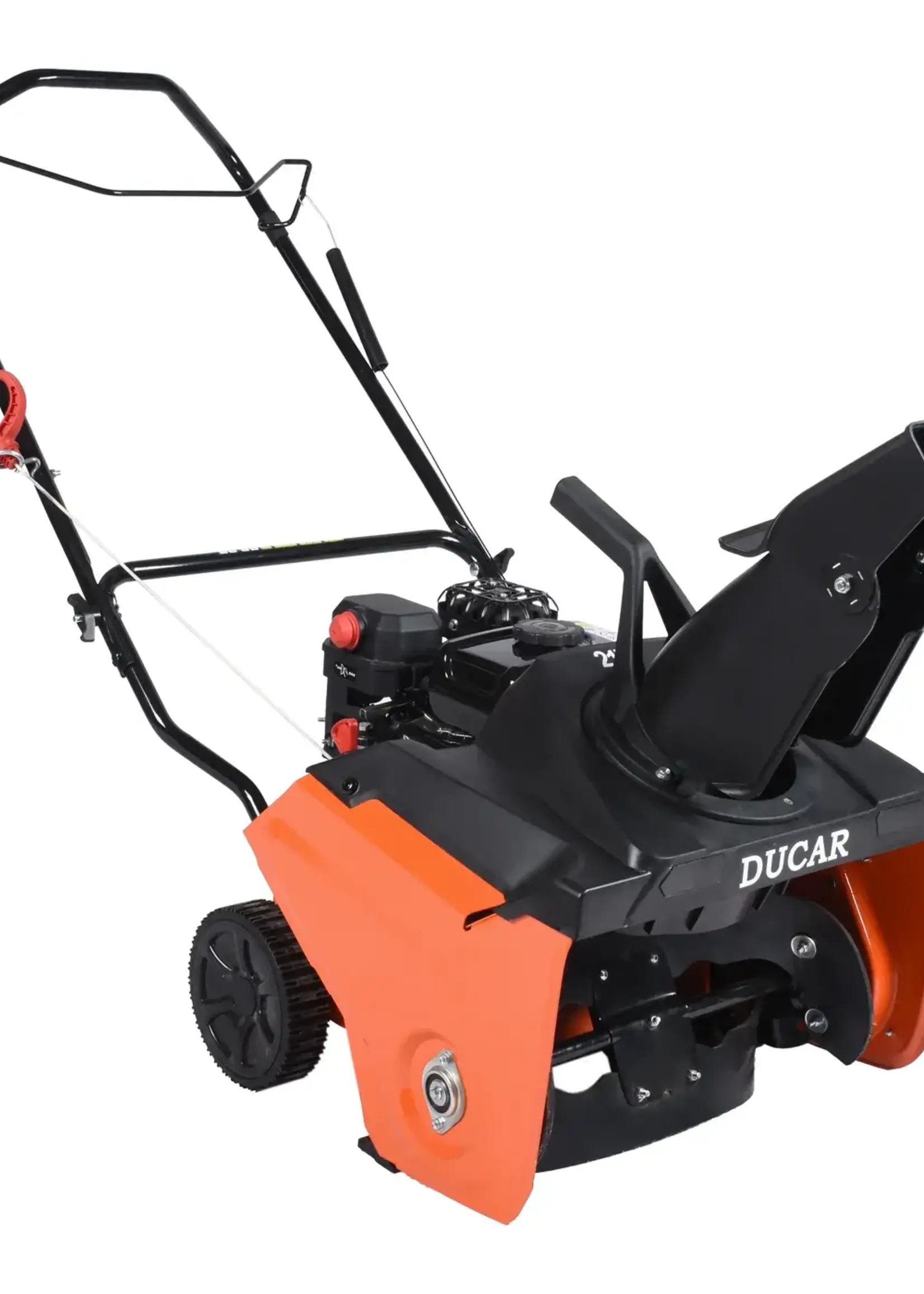 Ducar Souffleuse 21po 1 phase moteur 196c assemblage inclus