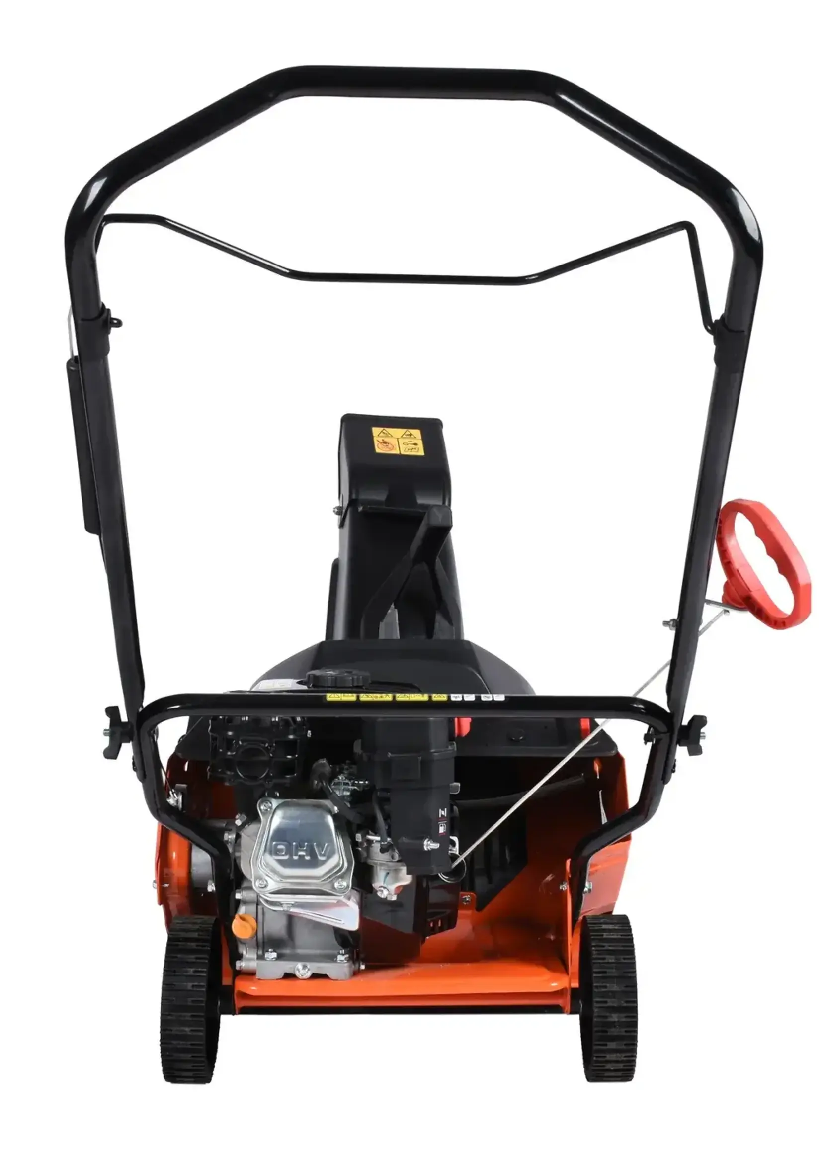 Ducar Souffleuse 21po 1 phase moteur 196c assemblage inclus