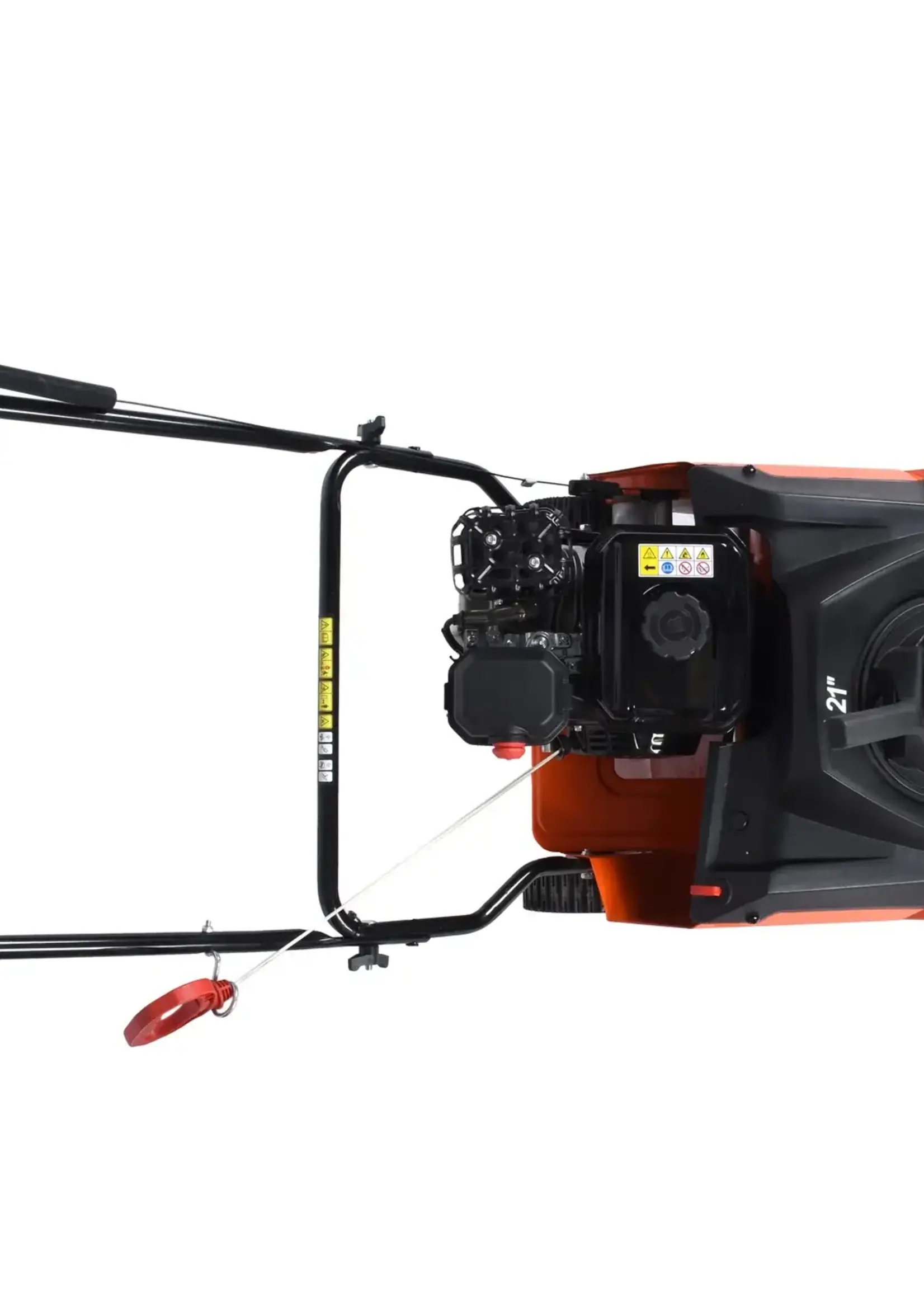 Ducar Souffleuse 21po 1 phase moteur 196c assemblage inclus