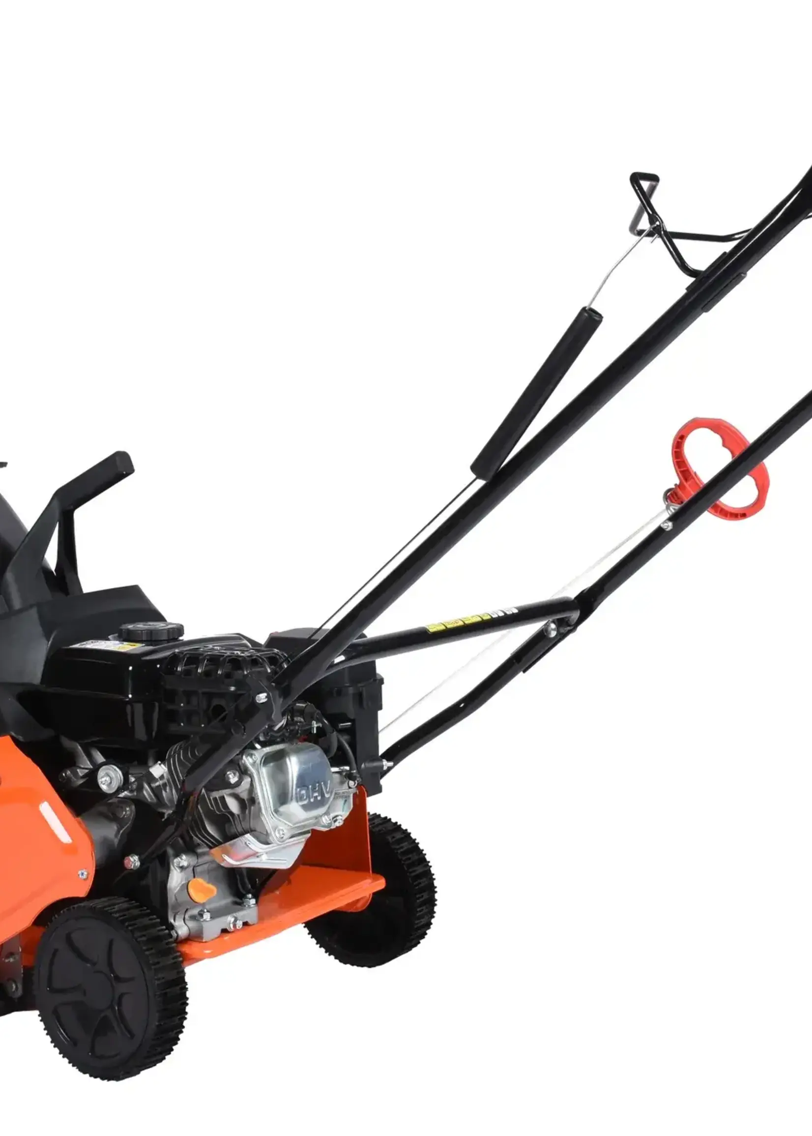 Ducar Souffleuse 21po 1 phase moteur 196c assemblage inclus