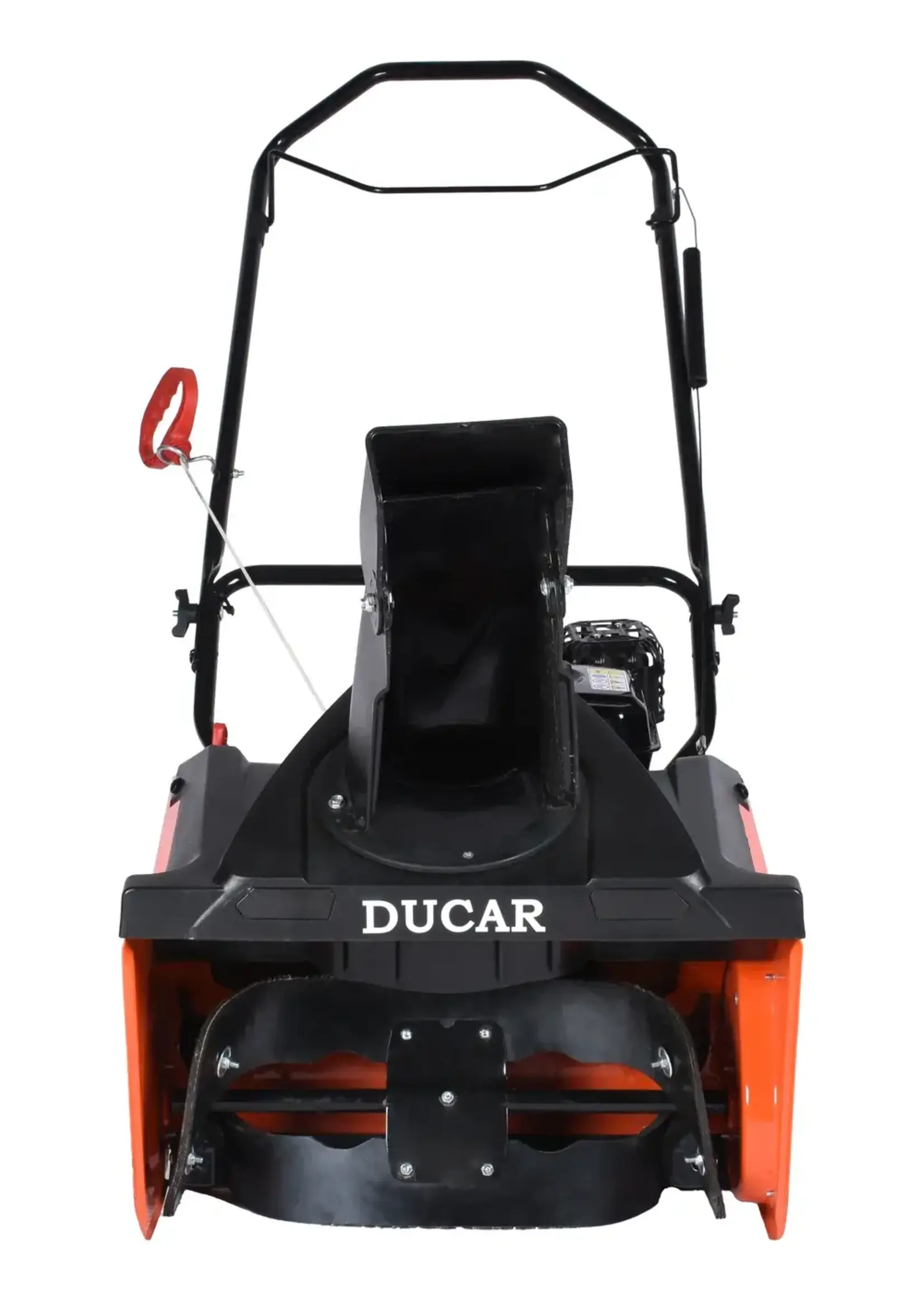 Ducar Souffleuse 21po 1 phase moteur 196c assemblage inclus