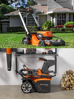 Husqvarna Combo tondeuse LE322 et la souffleuse 1 phase ST143i