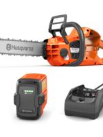 Husqvarna Ensemble 435i batterie et chargeur