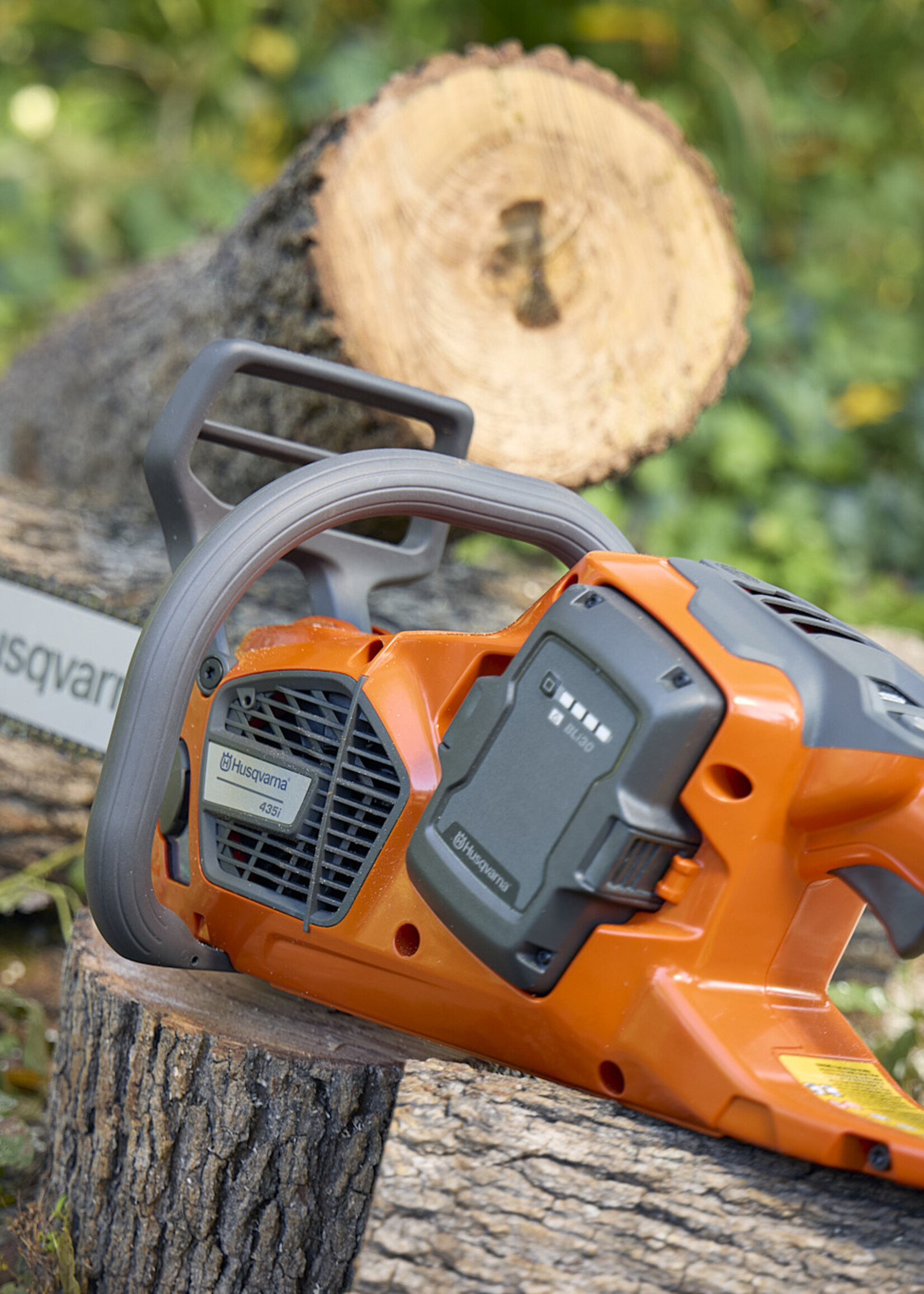 Husqvarna Ensemble 435i batterie et chargeur