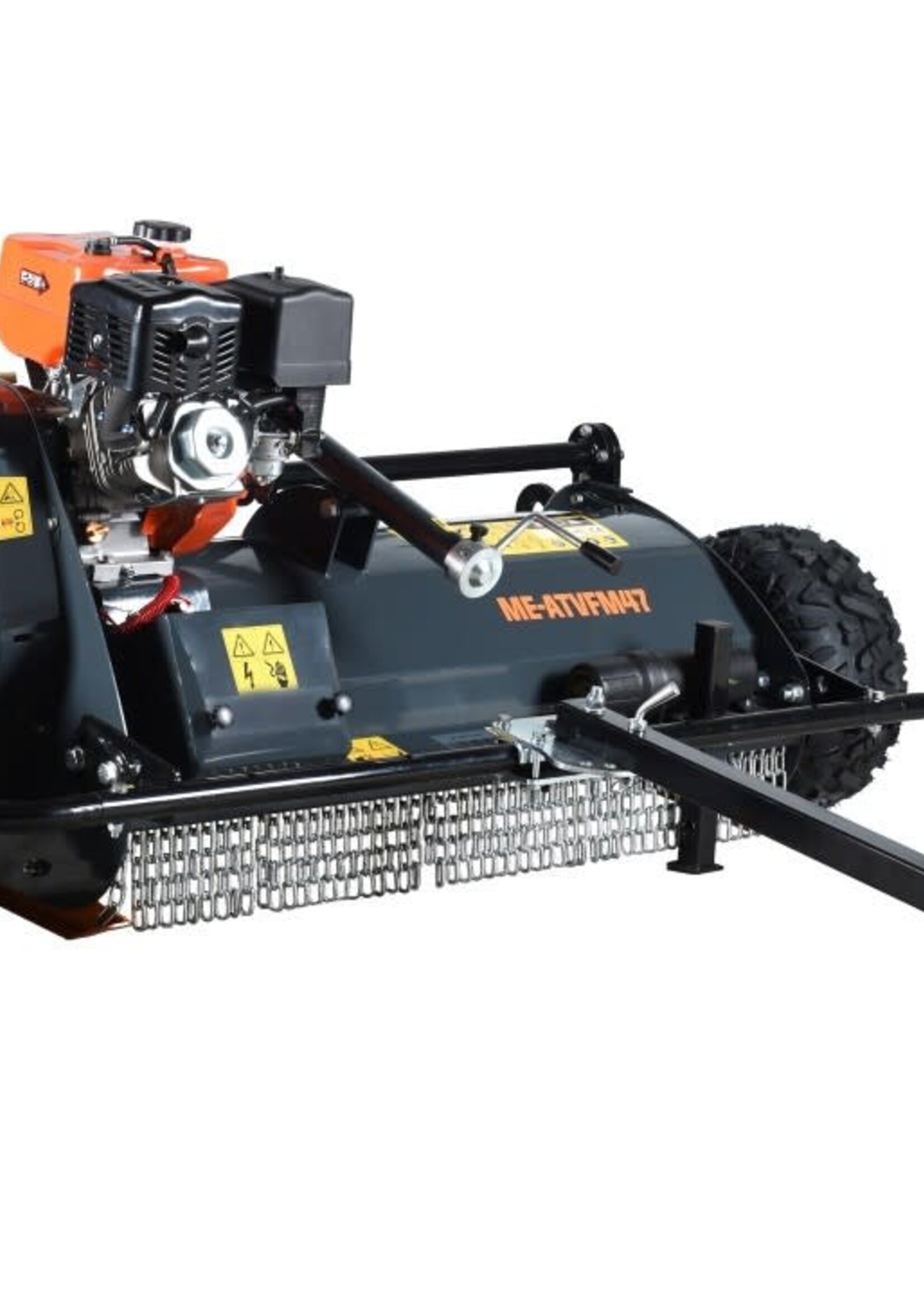 Ducar Broyeur 47 po pour VTT