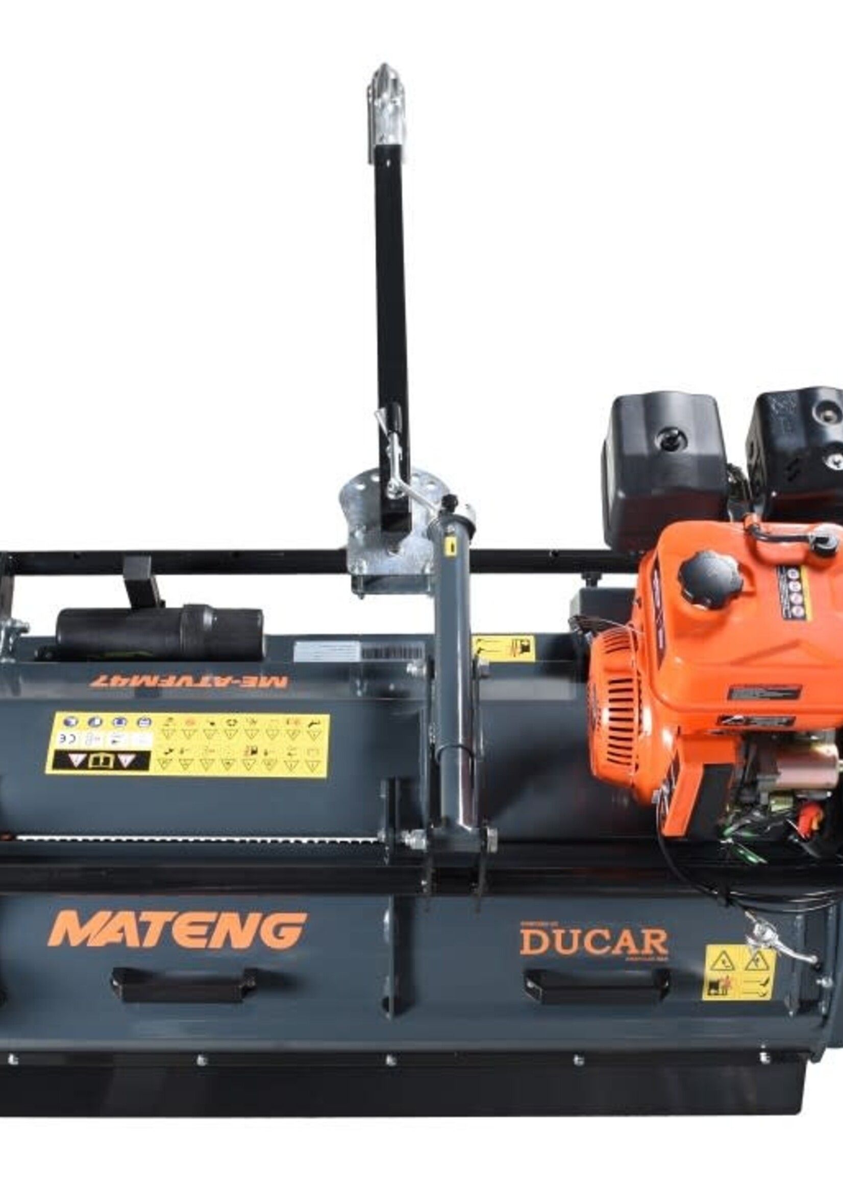 Ducar Broyeur 47 po pour VTT