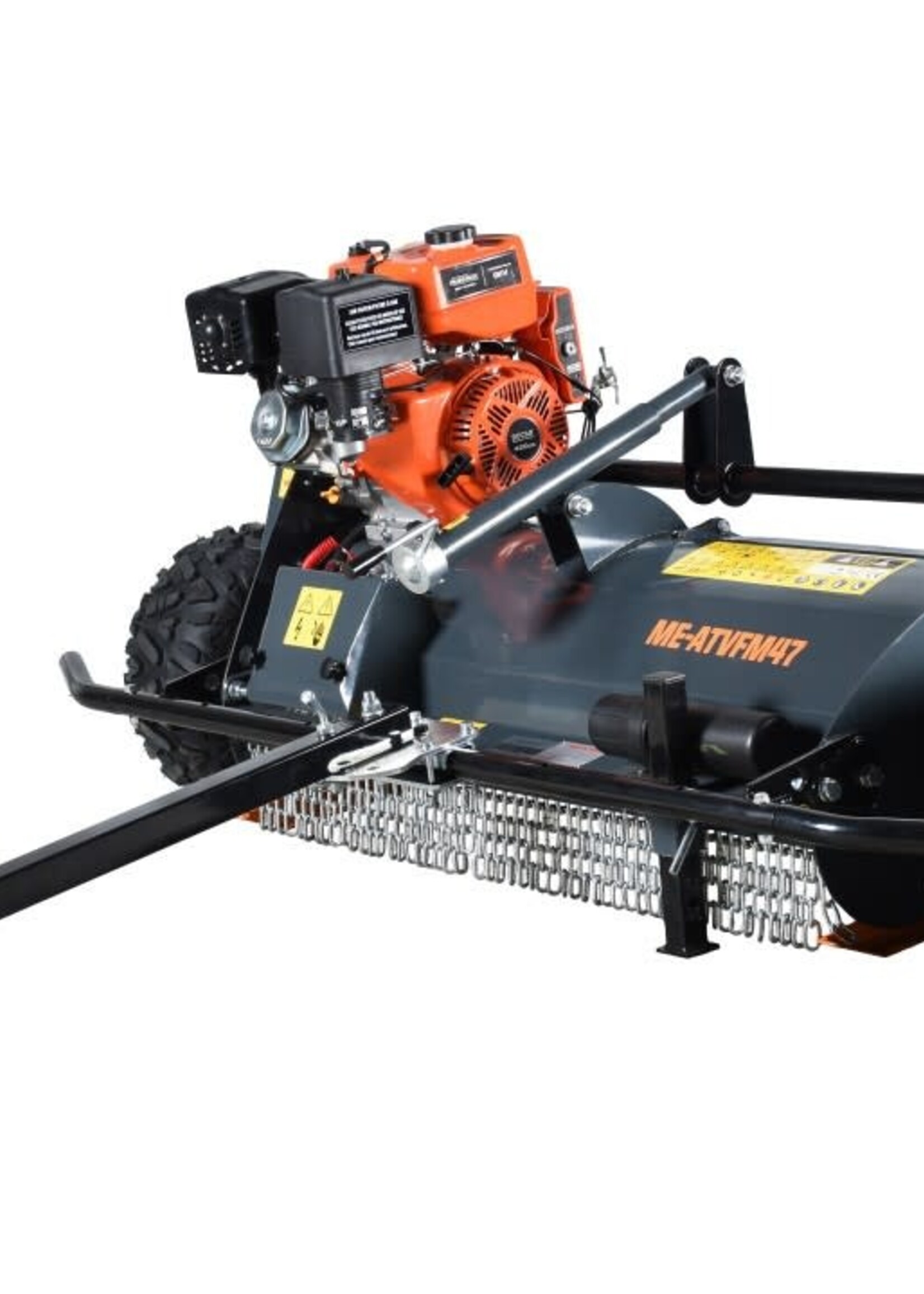 Ducar Broyeur 47 po pour VTT