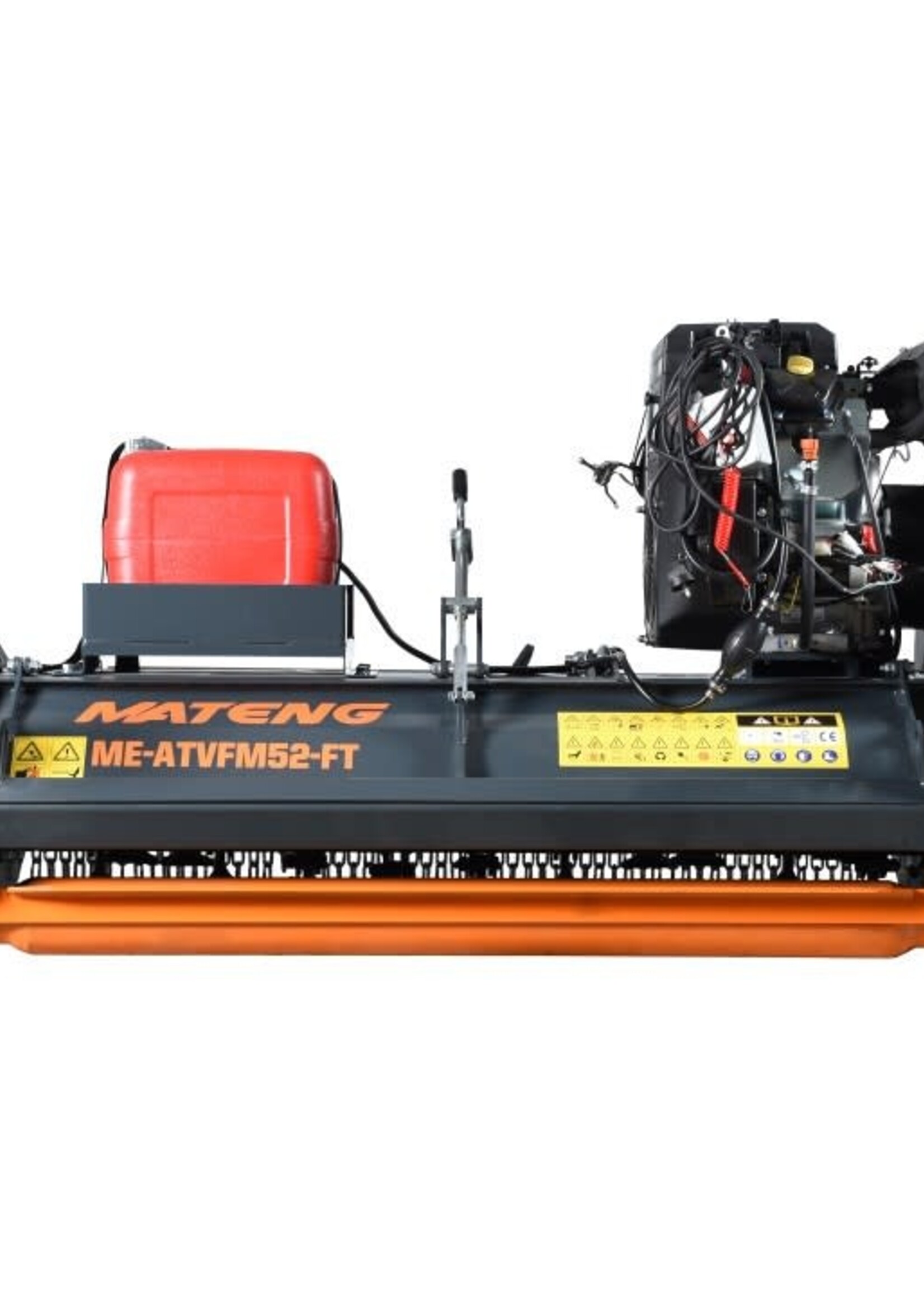 Ducar Broyeur 52 po pour VTT