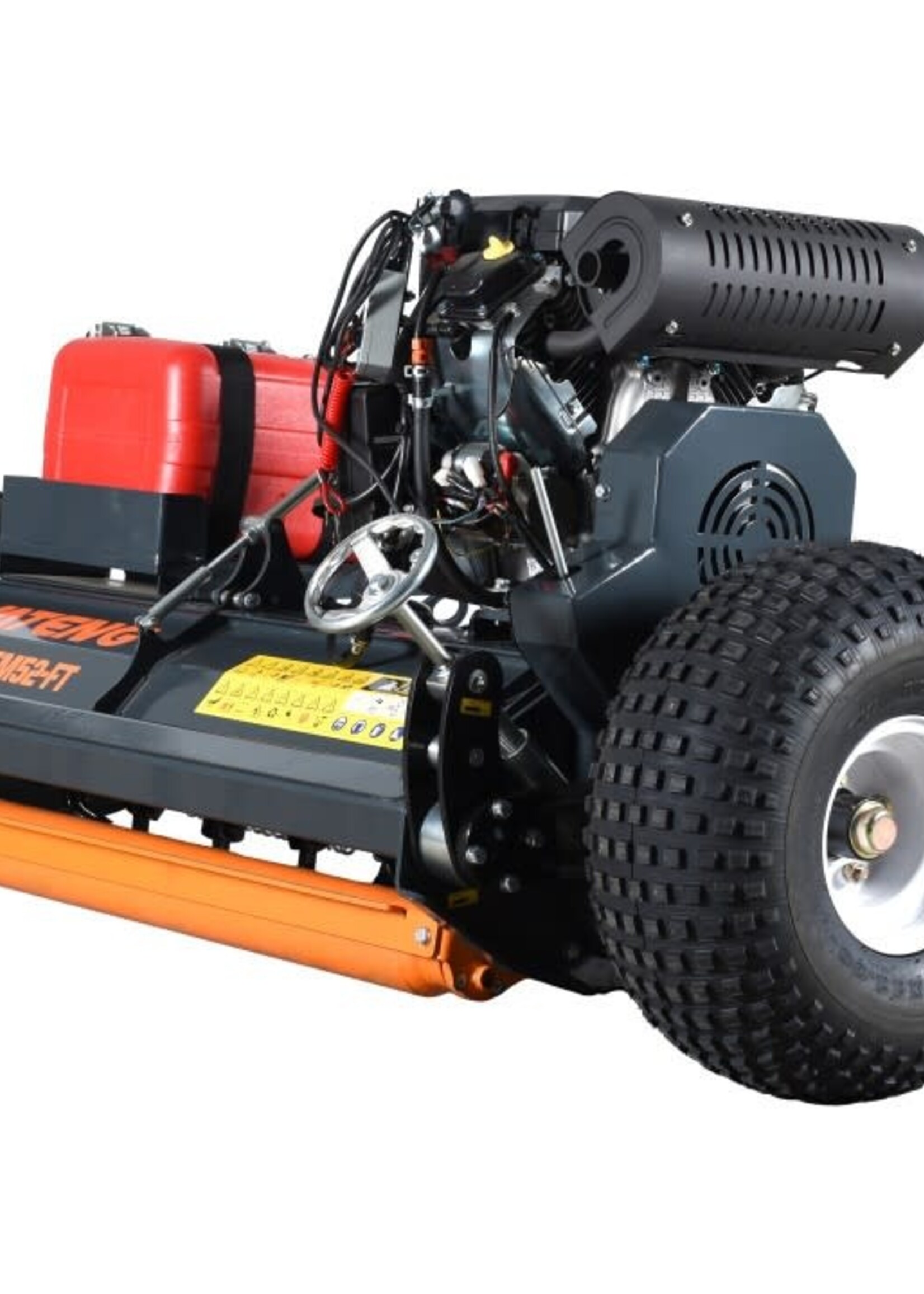 Ducar Broyeur 52 po pour VTT