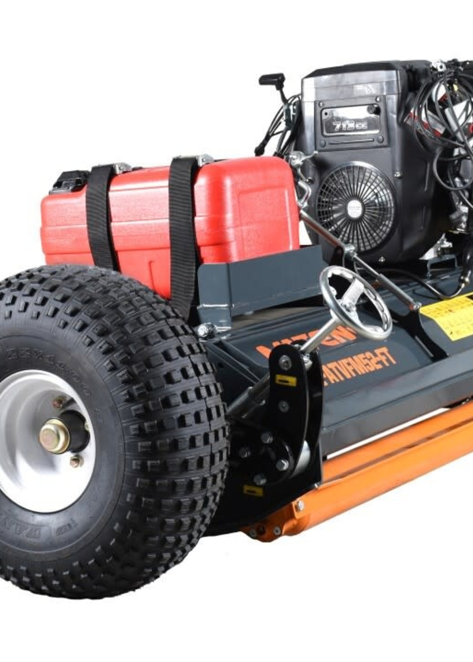 Ducar Broyeur 52 po pour VTT