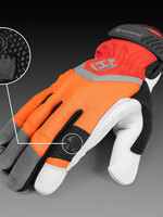 Husqvarna Gant technique anti-coupure