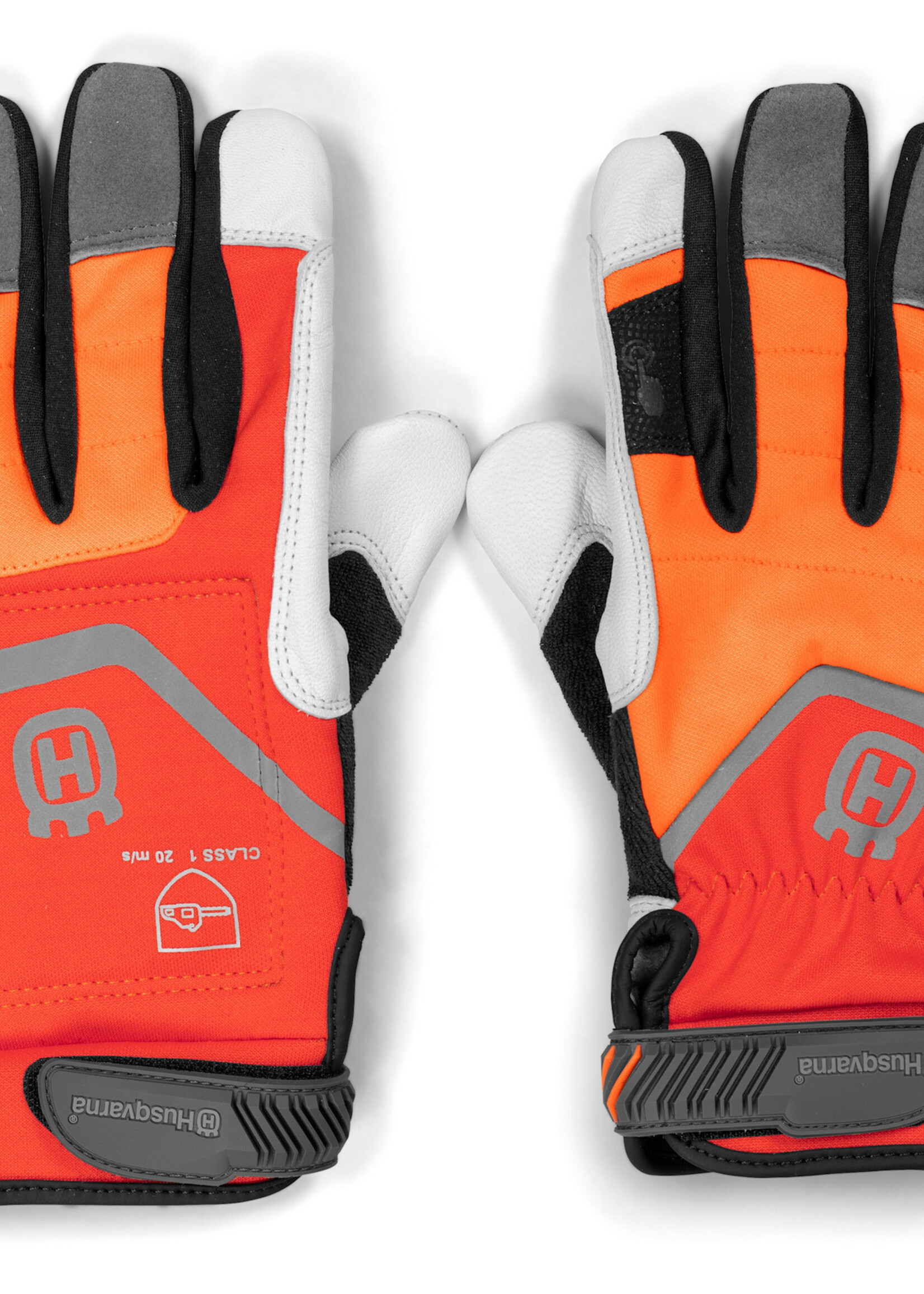 Husqvarna Gant technique anti-coupure