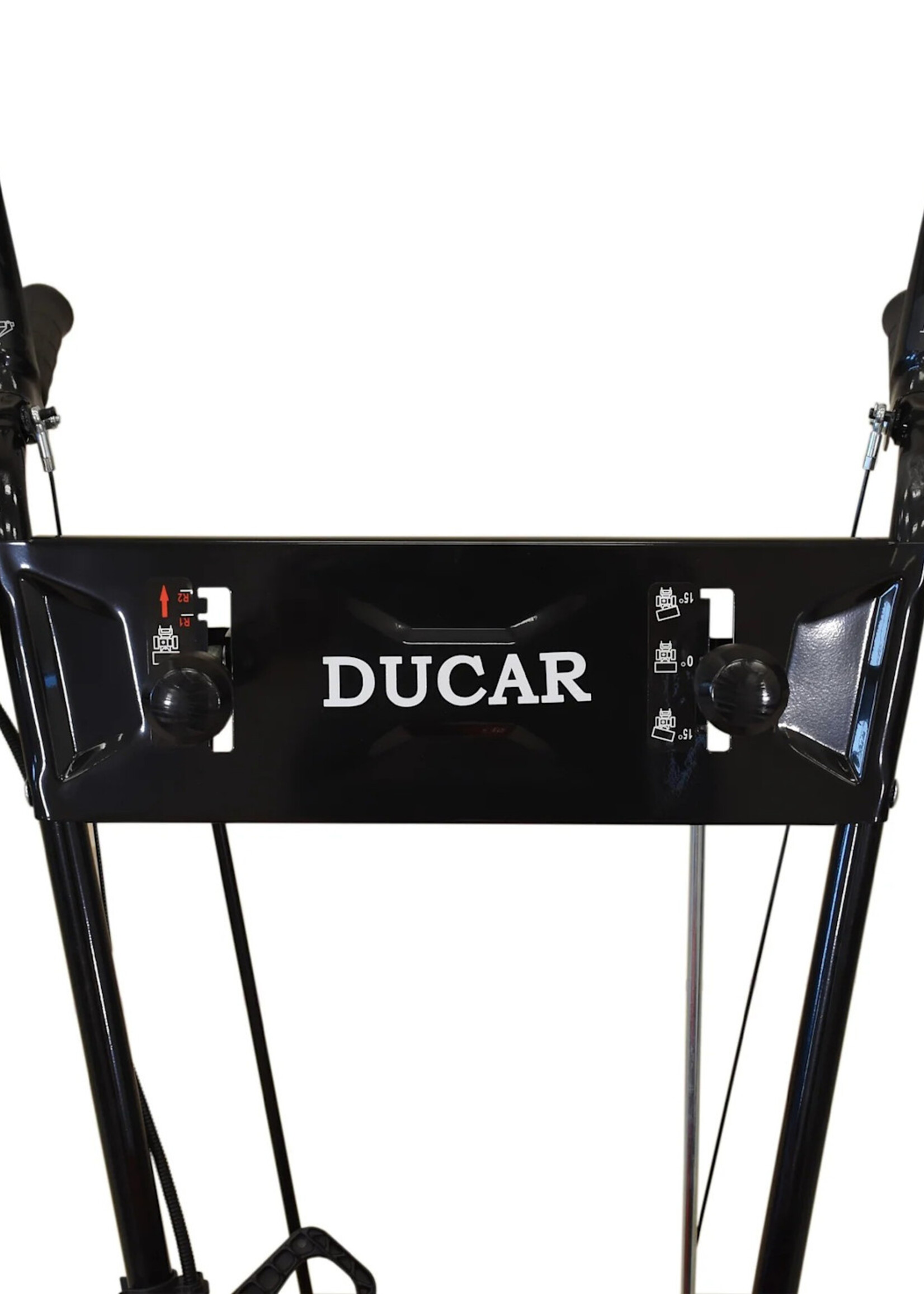 Ducar Brosse motorisée 24 po