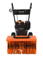 Ducar Brosse motorisée 24 po