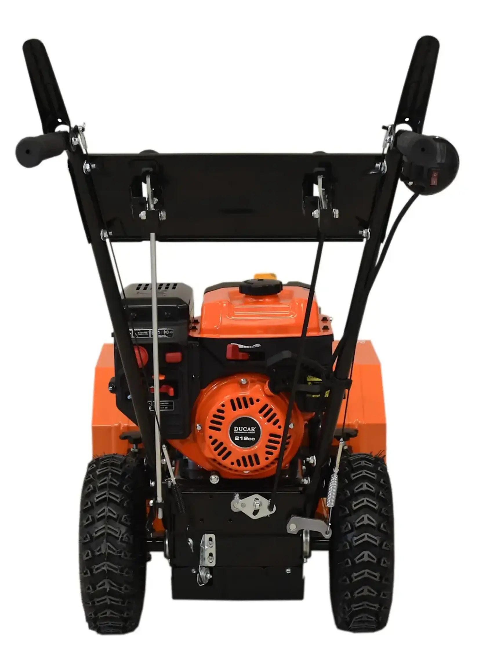 Ducar Brosse motorisée 24 po