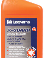 Husqvarna HUS X-GUARD B&C - 0.95 L - huile toutes saisons