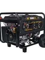 BE Power Équipement Génératrice BE 12500T